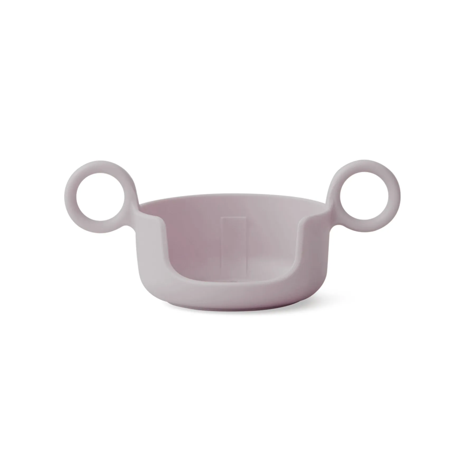 Online Design Letters Cup handle, lavender