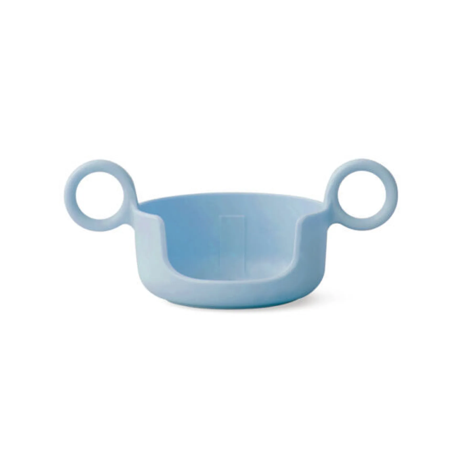 Sale Design Letters Cup handle, light blue