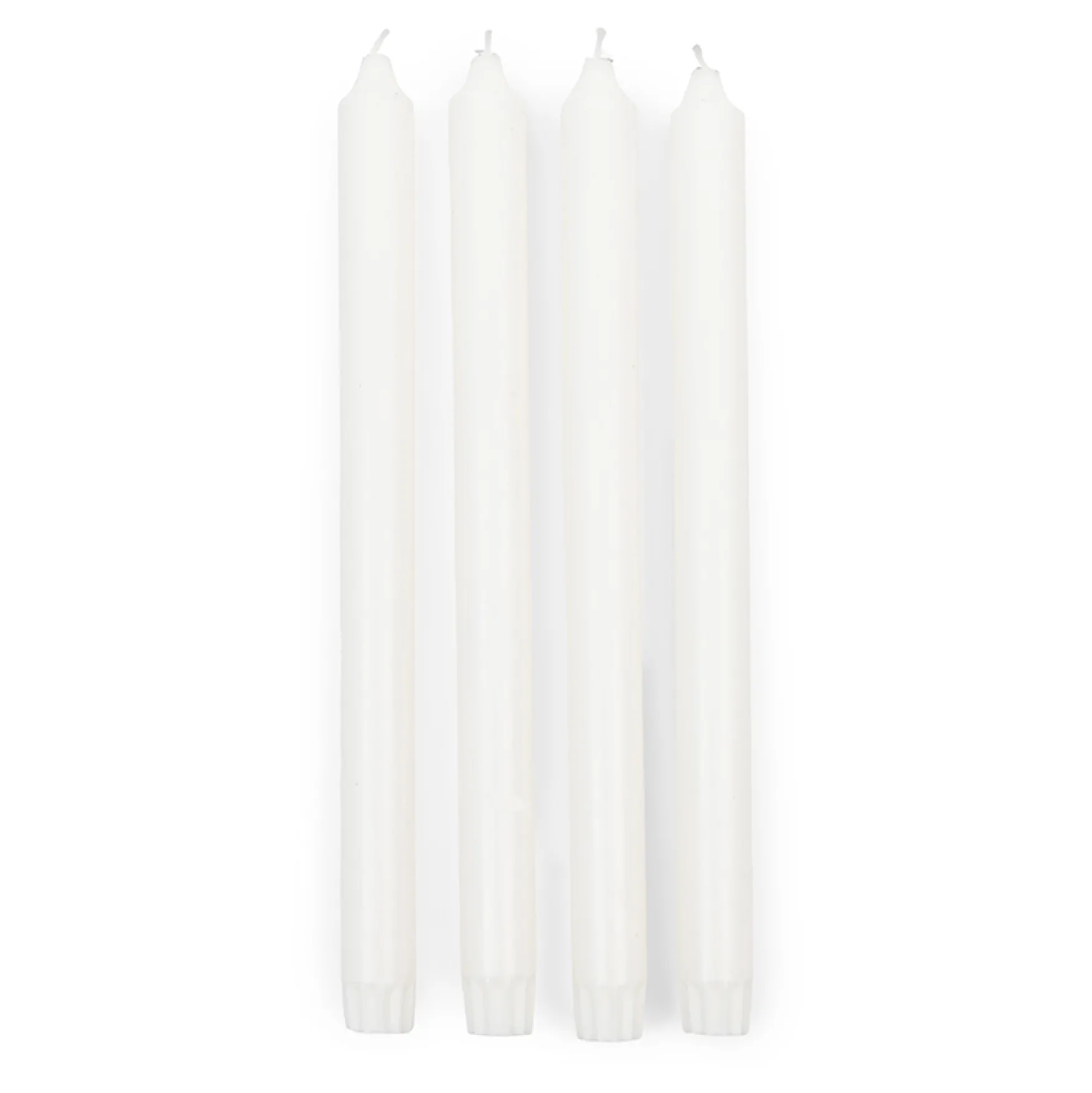 Best Rivièra Maison Dinner candles eco 4 pcs, off-white