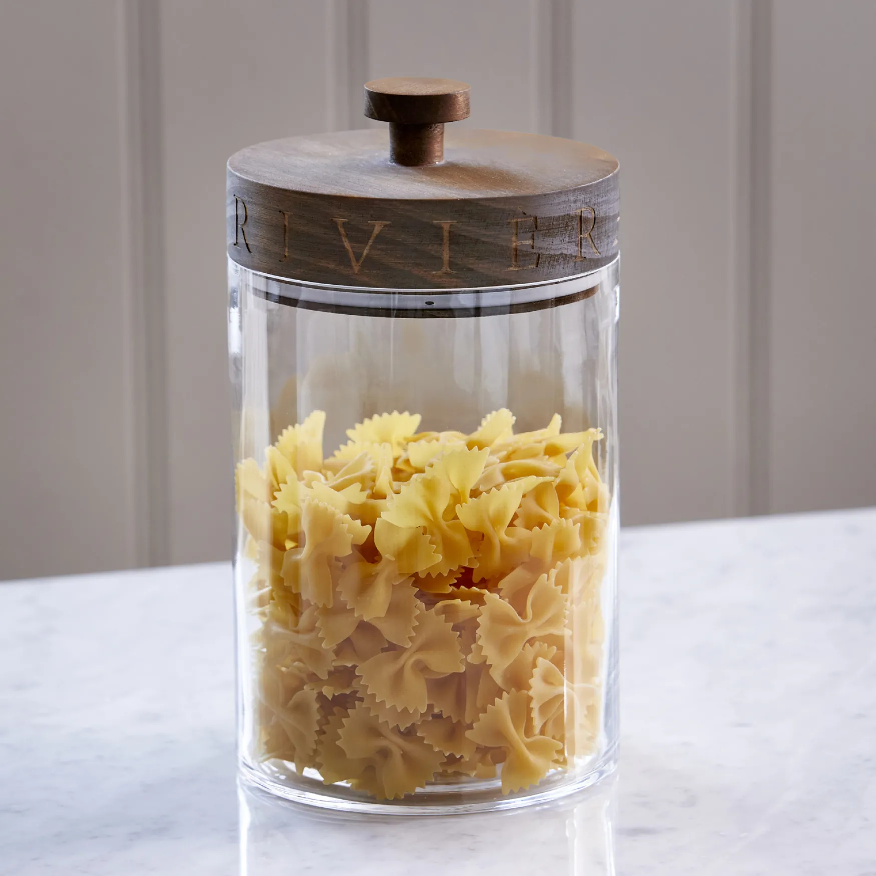 Clearance Rivièra Maison East village storage jar