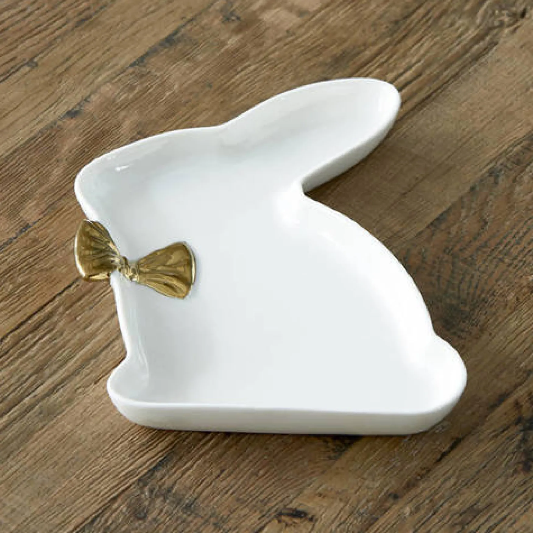 Fashion Rivièra Maison Easter bunny serving plate