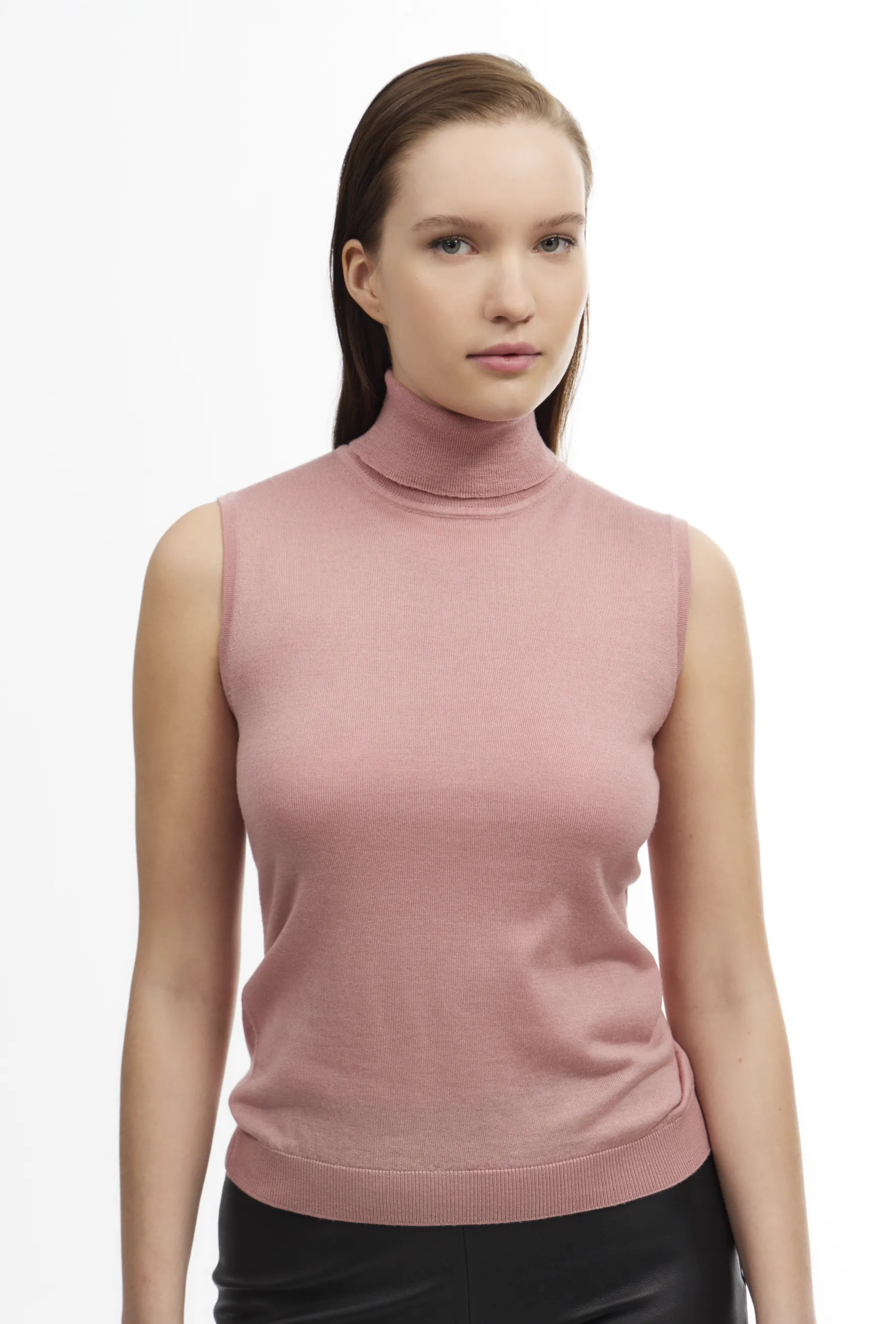 Outlet Ebba top, heather