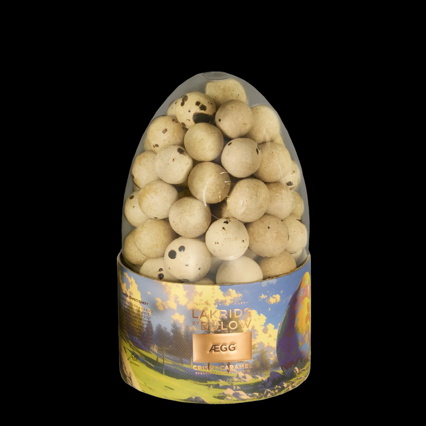 Best Lakrids by Bülow Egg crispy caramel