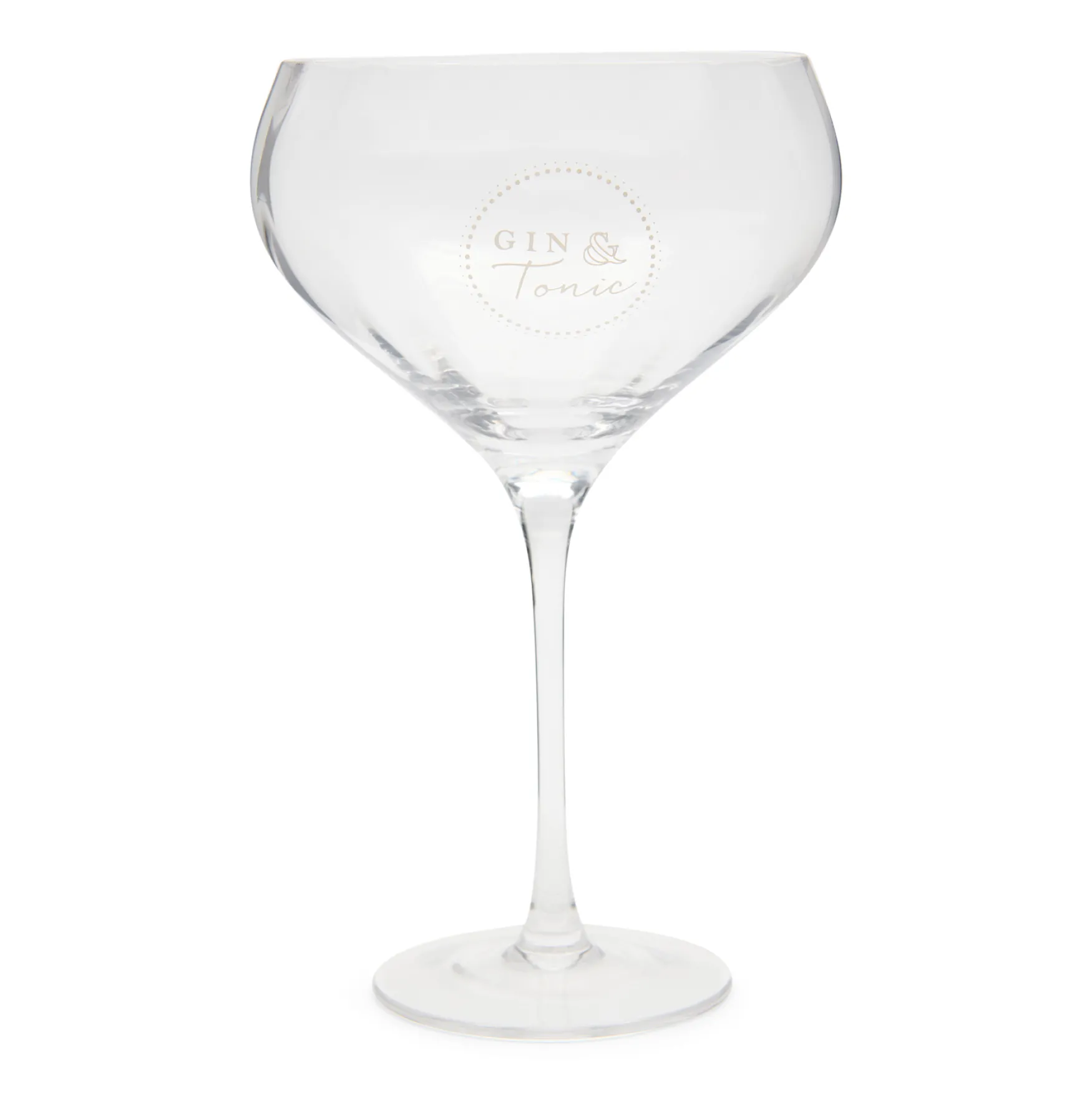 Clearance Rivièra Maison Elegance gin & tonic glass