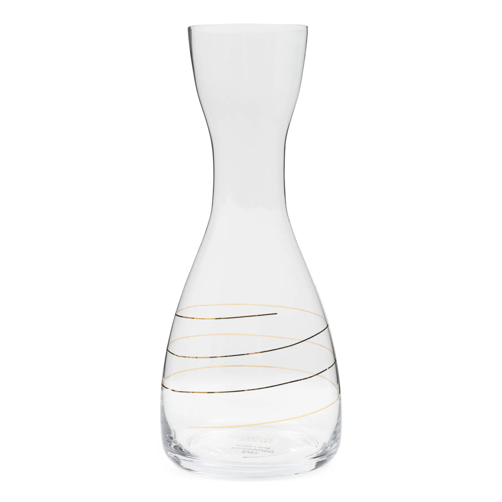 Best Rivièra Maison Elegant swirl decanter