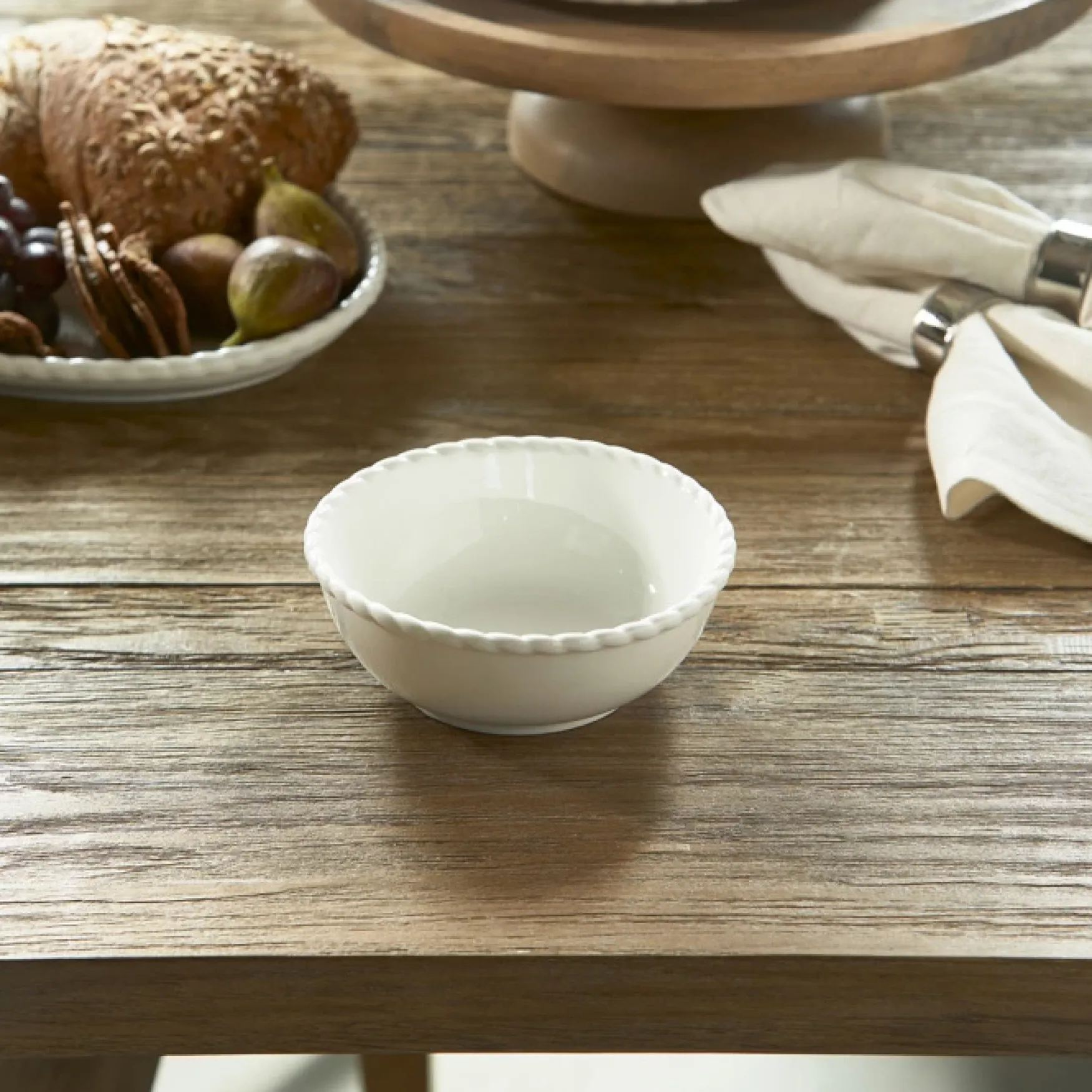 Discount Rivièra Maison Elegant twist cereal bowl