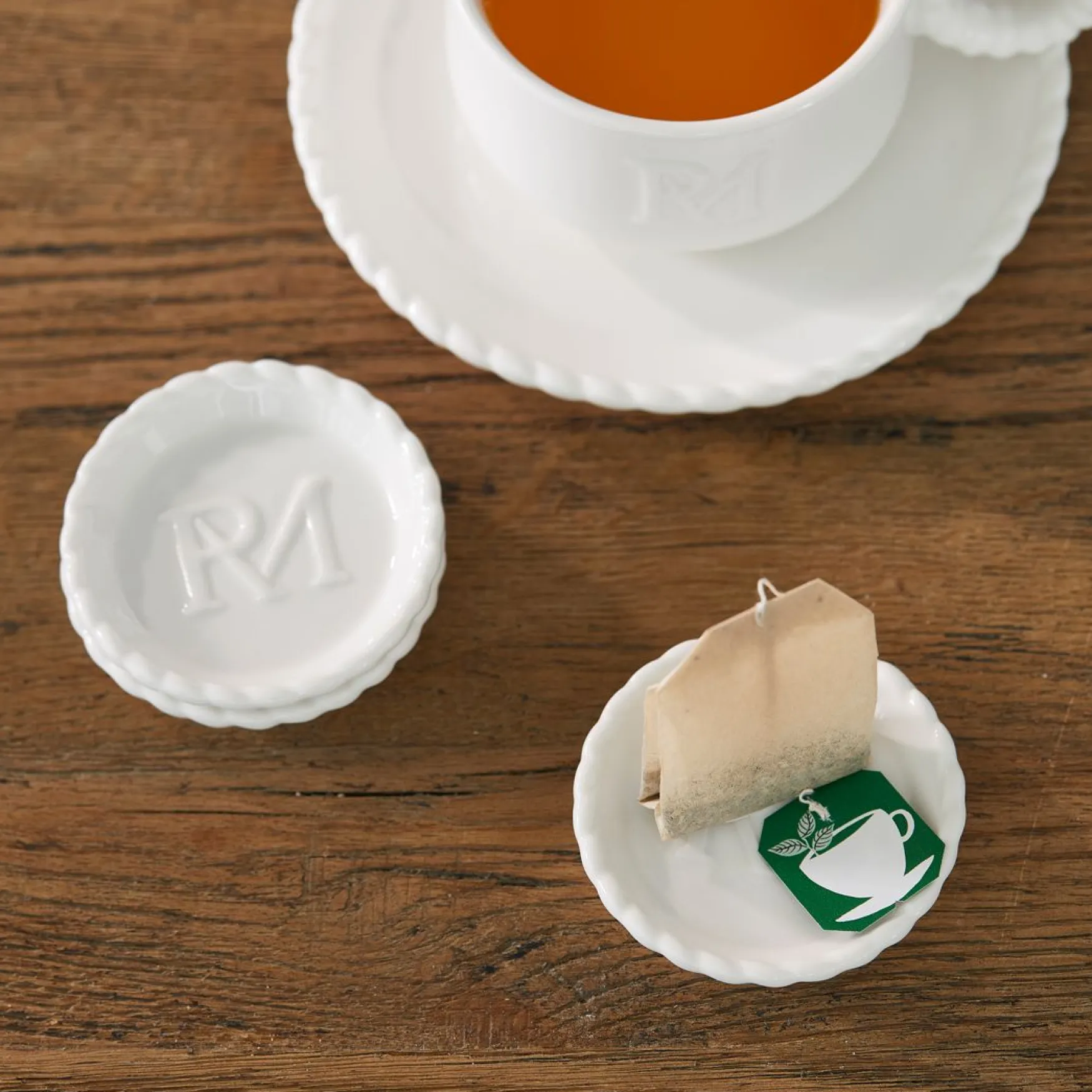 Fashion Rivièra Maison Elegant twist tea tip