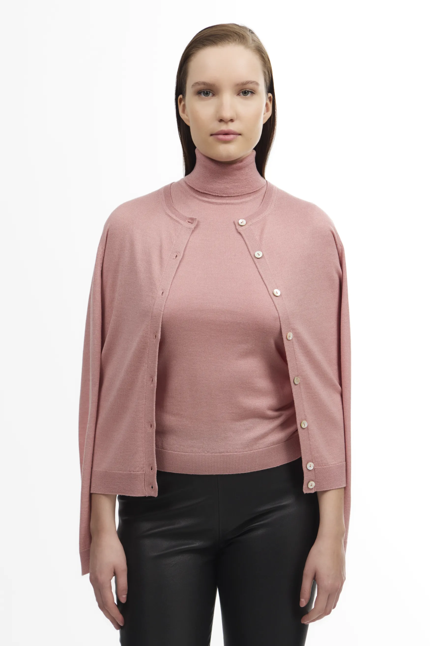 ellen_cardigan_heather_2.webp Hot Balmuir Ellen cardigan, heather