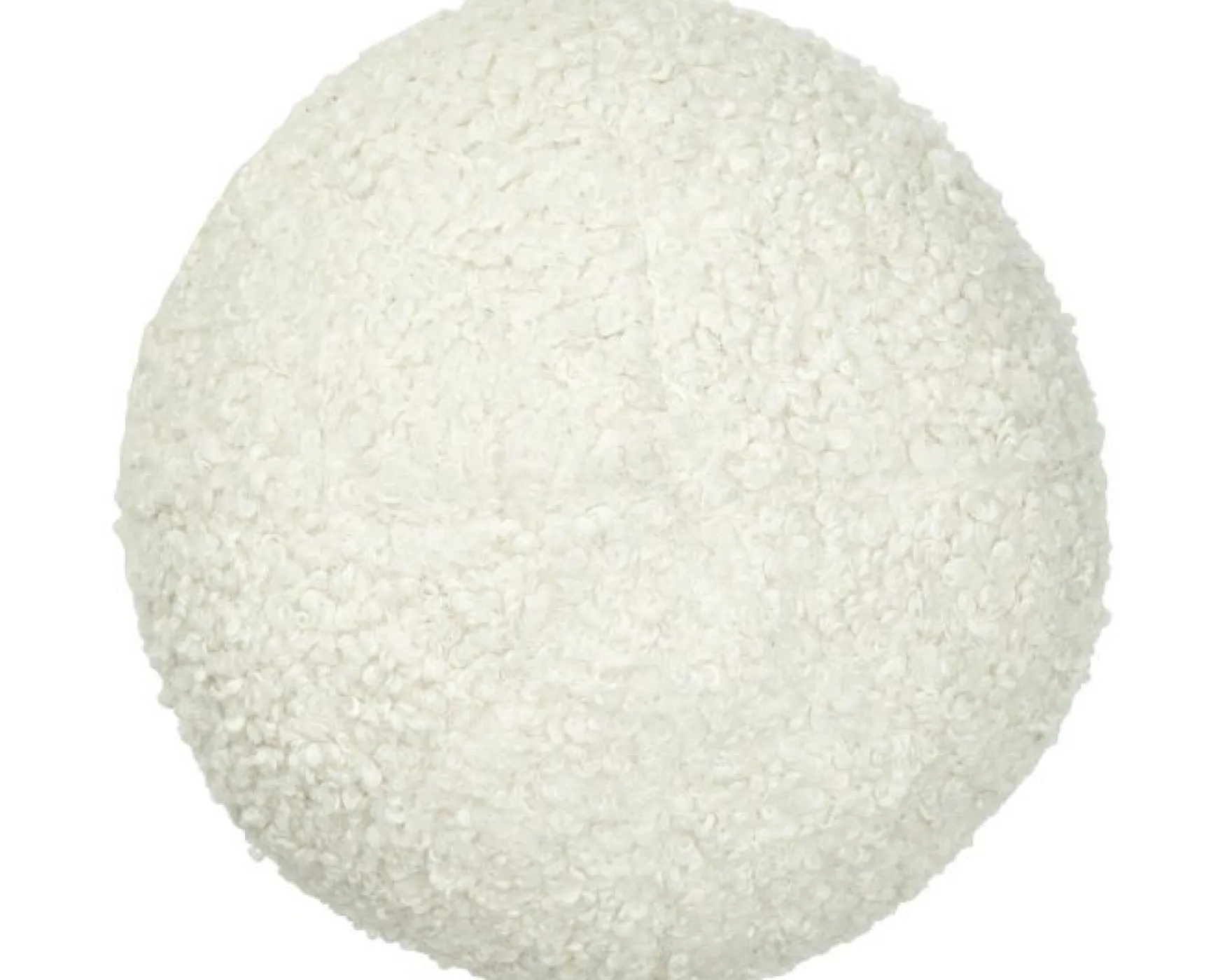 Hot Svanefors Elsie 25cm, luonnonvalkoinen