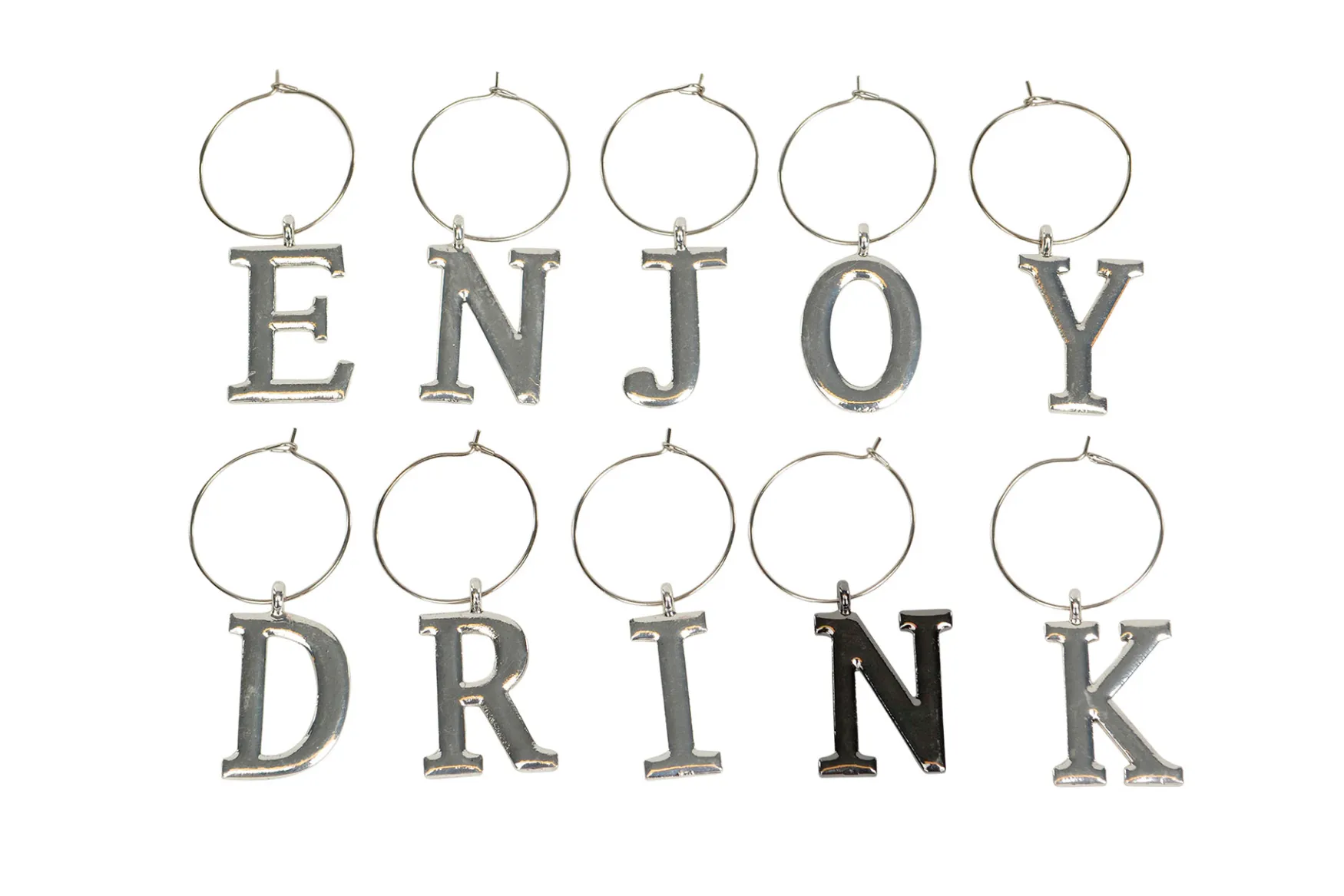 Best A Lot Decoration Enjoy drink -lasimerkit, hopea