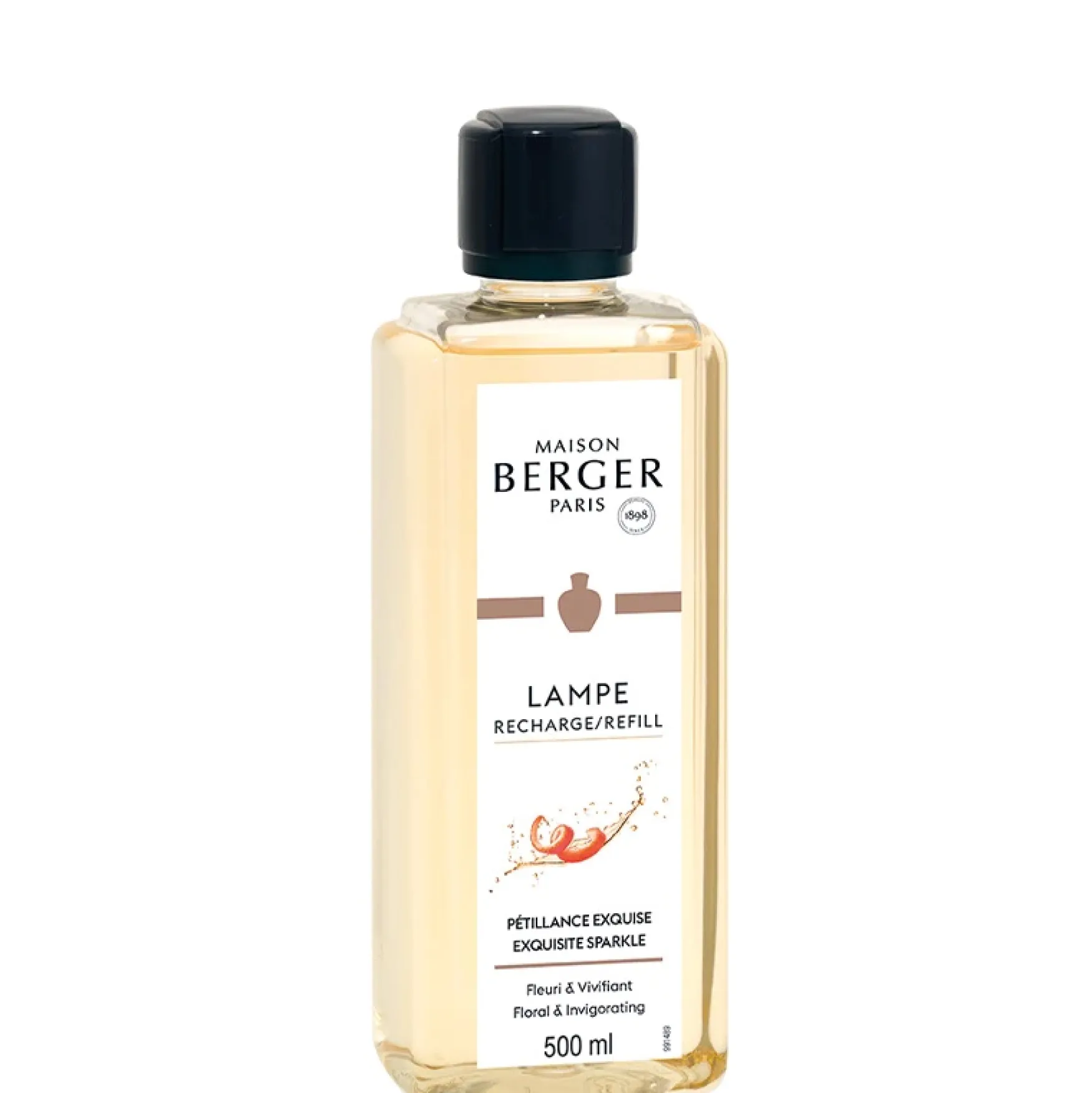 Best Maison Berger Exquisite sparkle -ilmanpuhdistajanneste 500ml