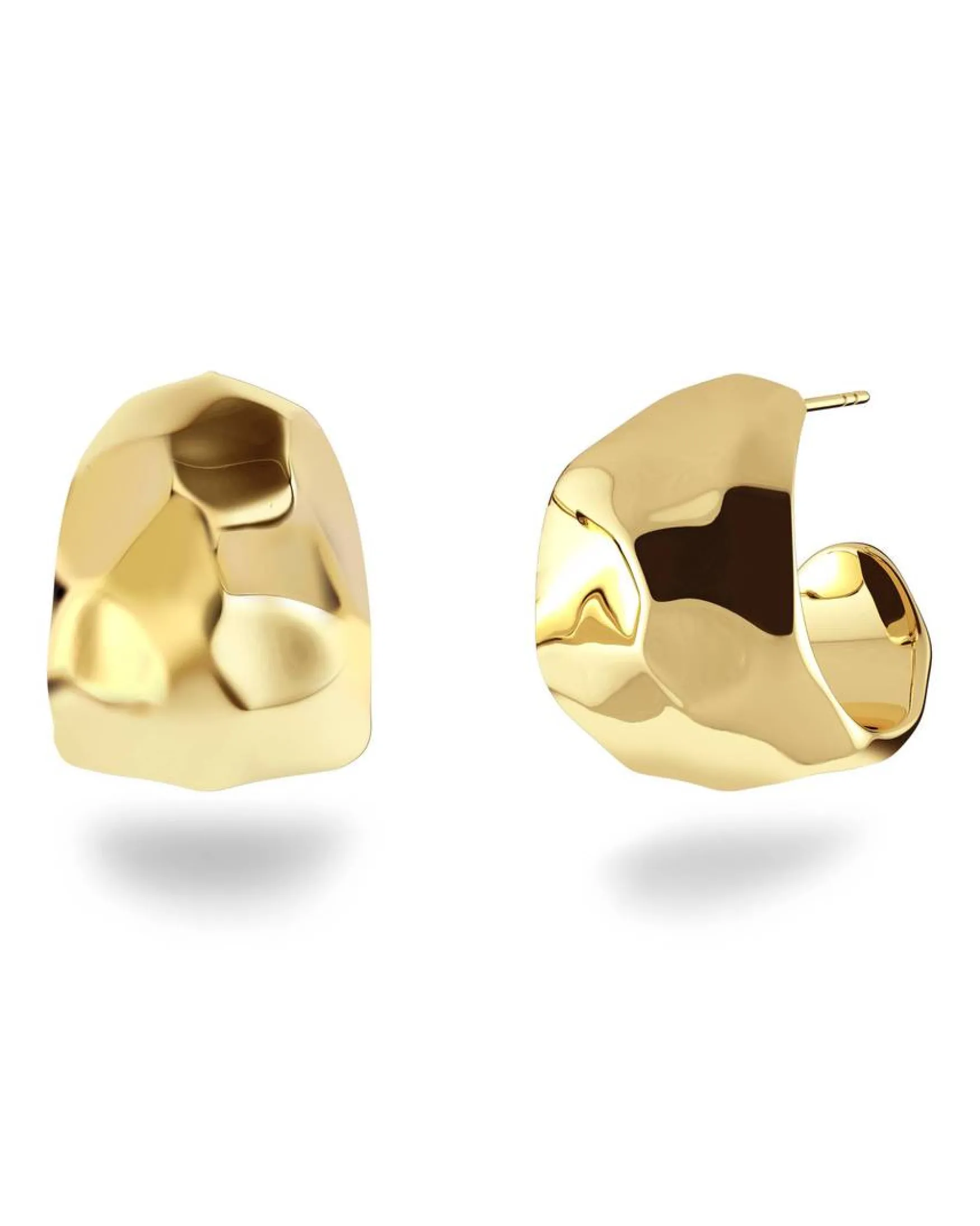 Discount Edblad Fairfax creoles L, gold