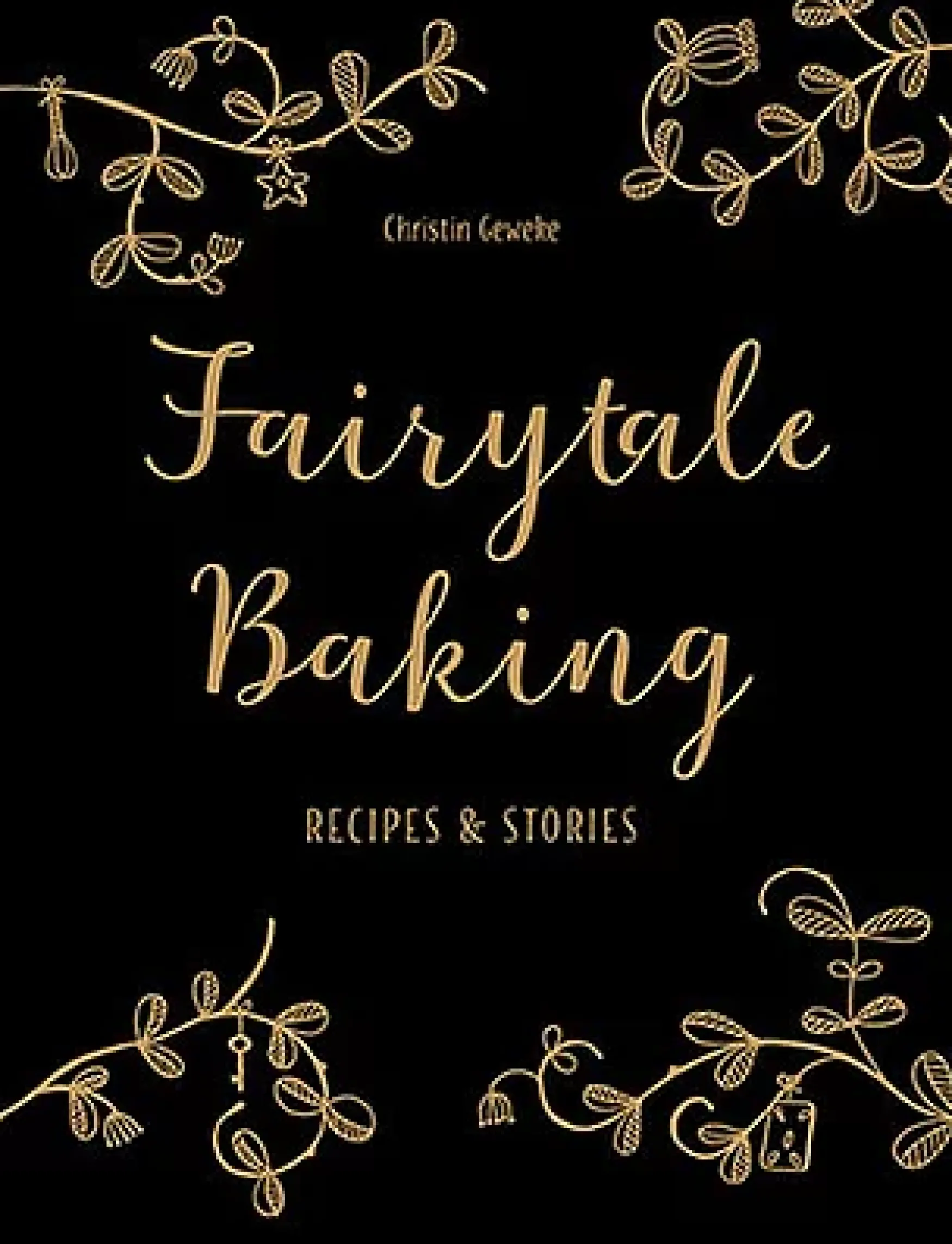 Clearance New Mags Fairytale baking: recipes & stories