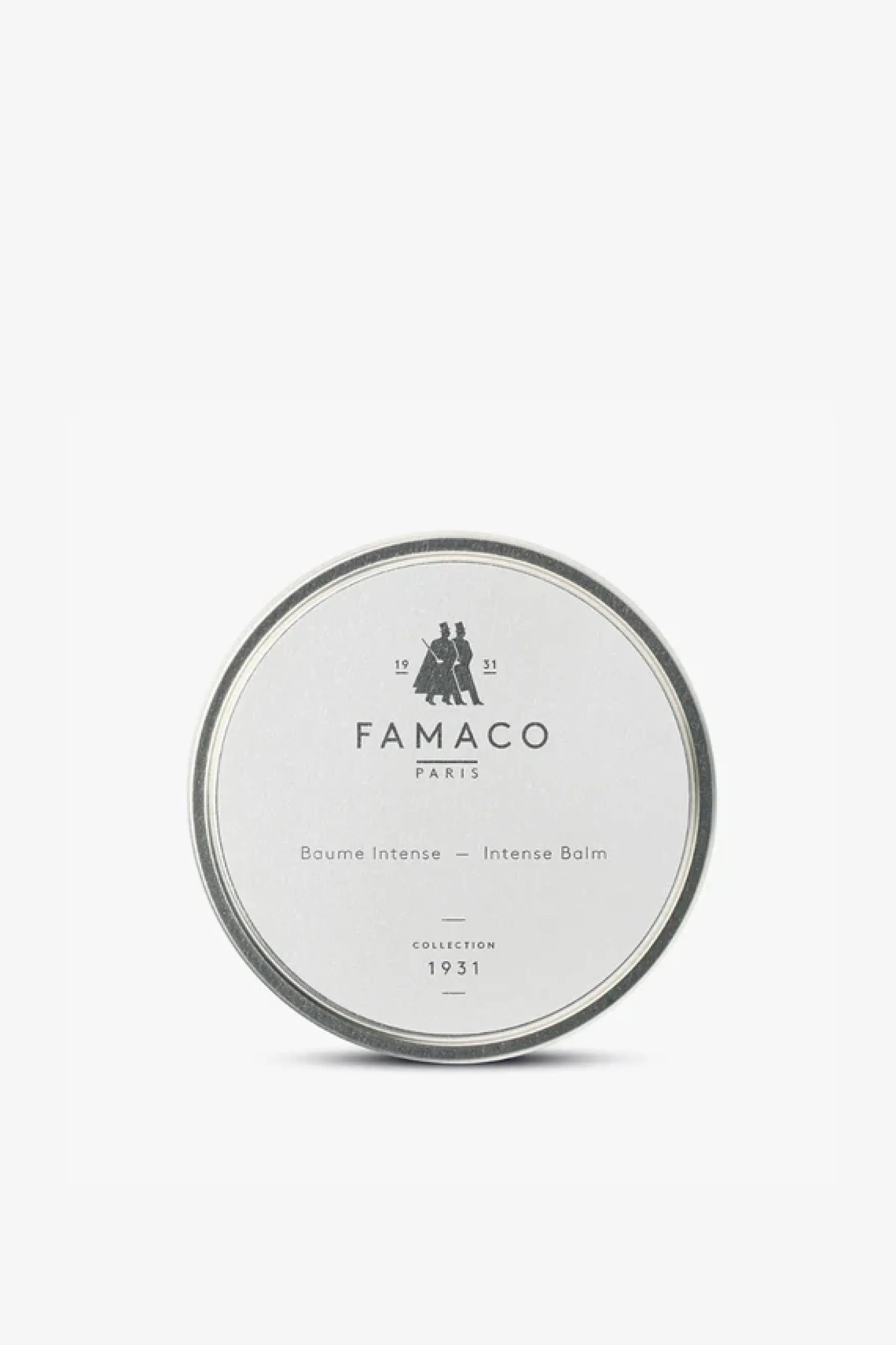 Fashion Arkivé Atelier Famaco kenkävaha musta