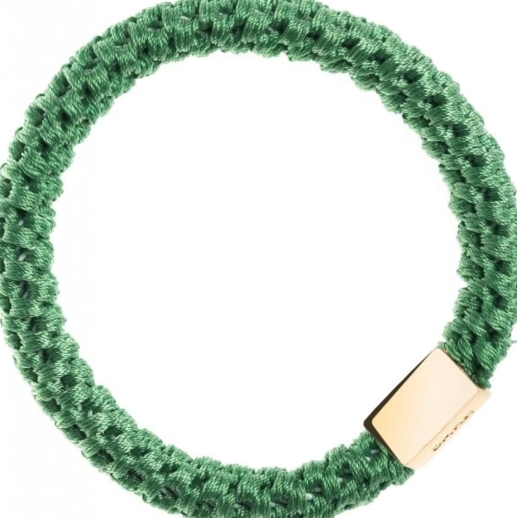 Outlet DARK department Fat hair ties, apple