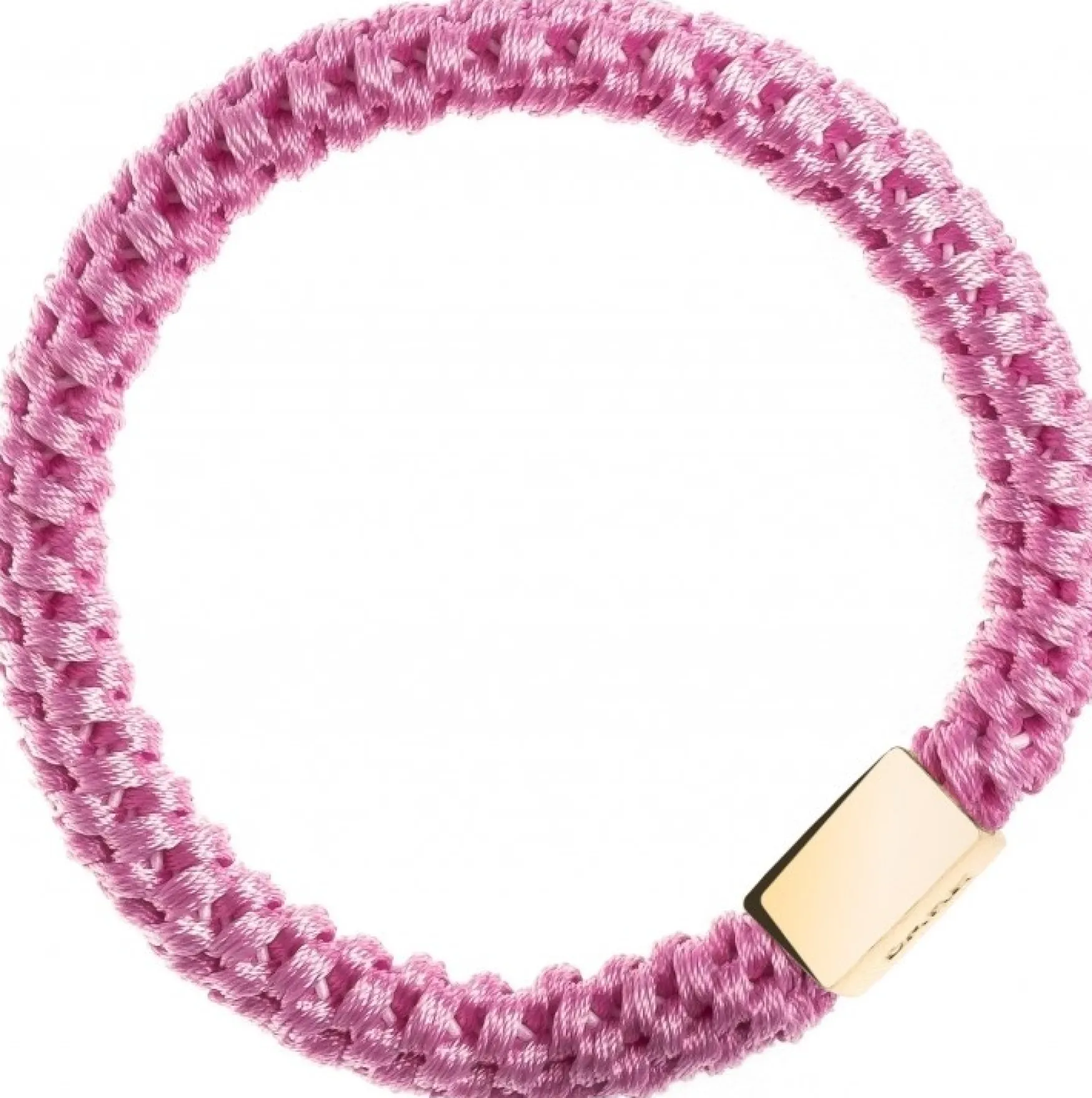 Fashion DARK department Fat hair ties, pale pink