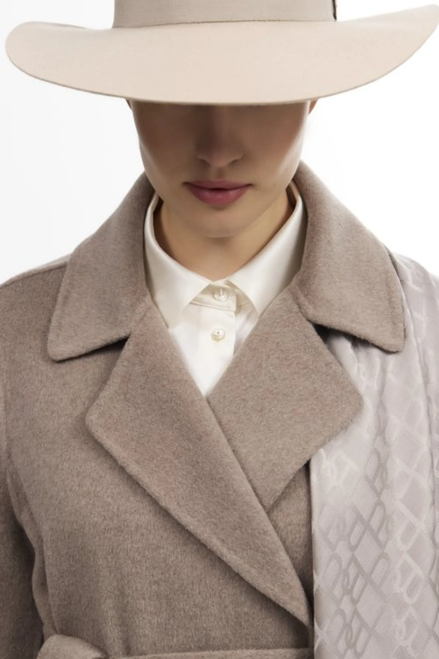Fashion Balmuir Felicia hat, smoke