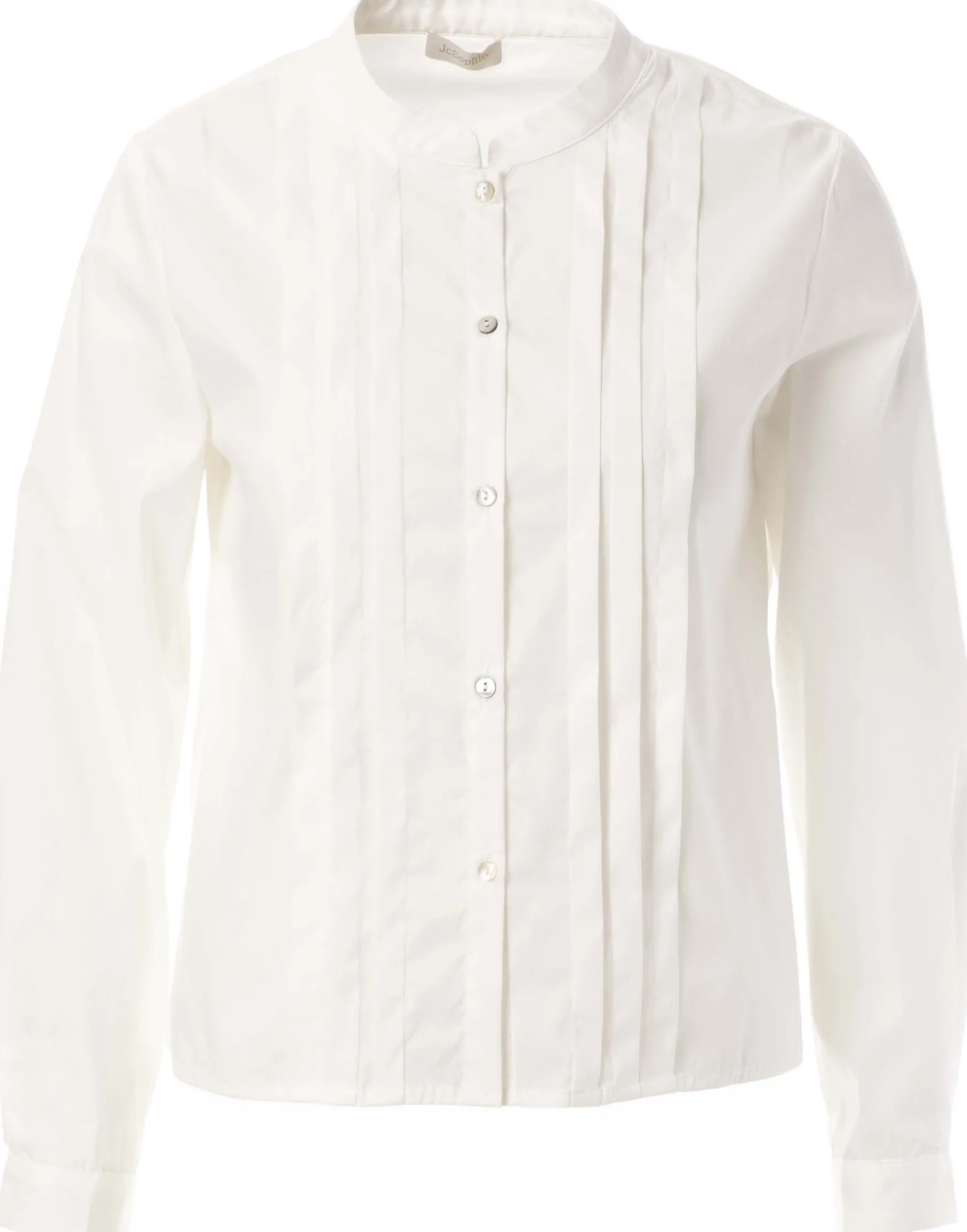 Fashion JcSophie Felicidad blouse, off white