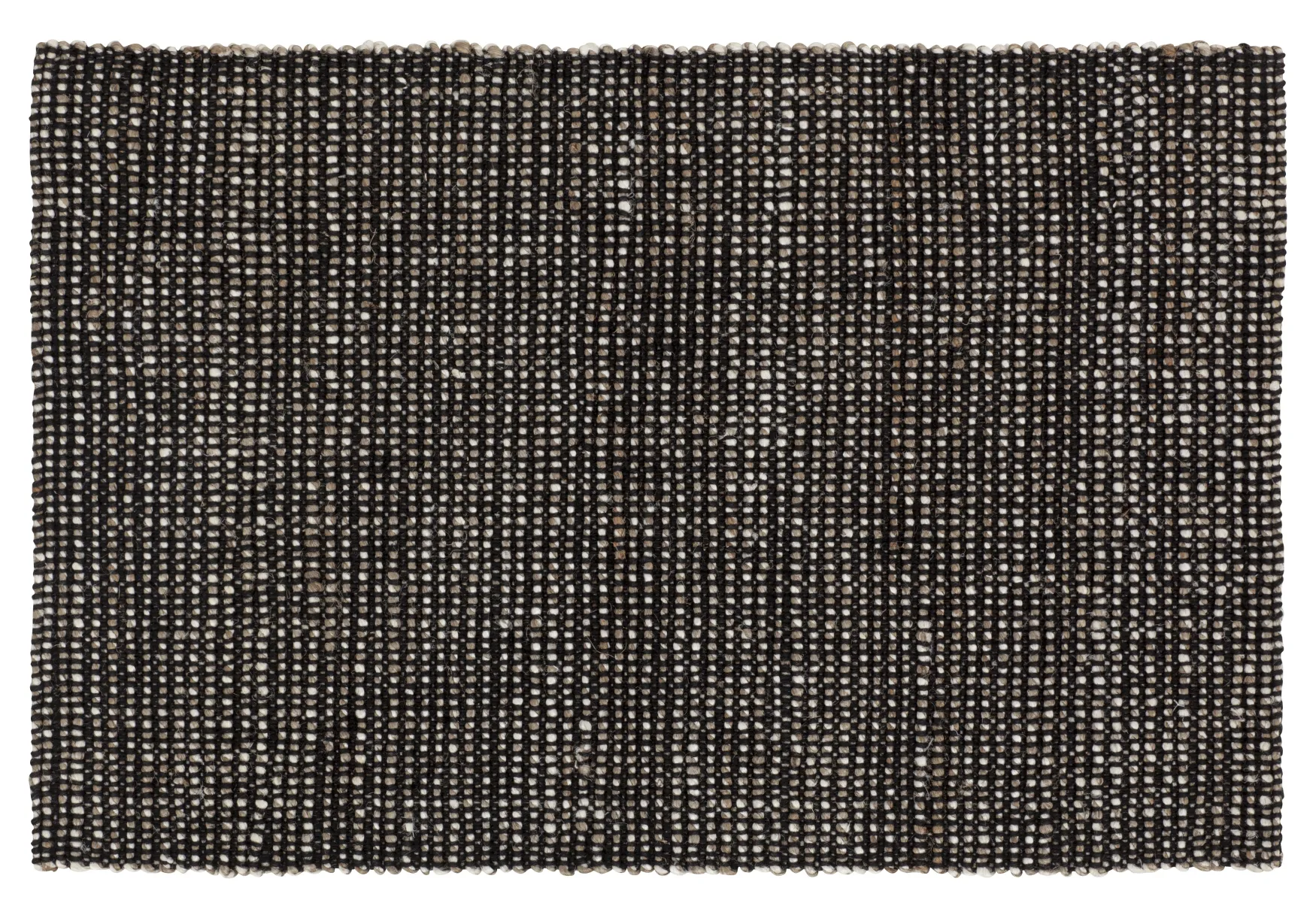 Best Dixie Filip juuttimatto 90x60, black melange