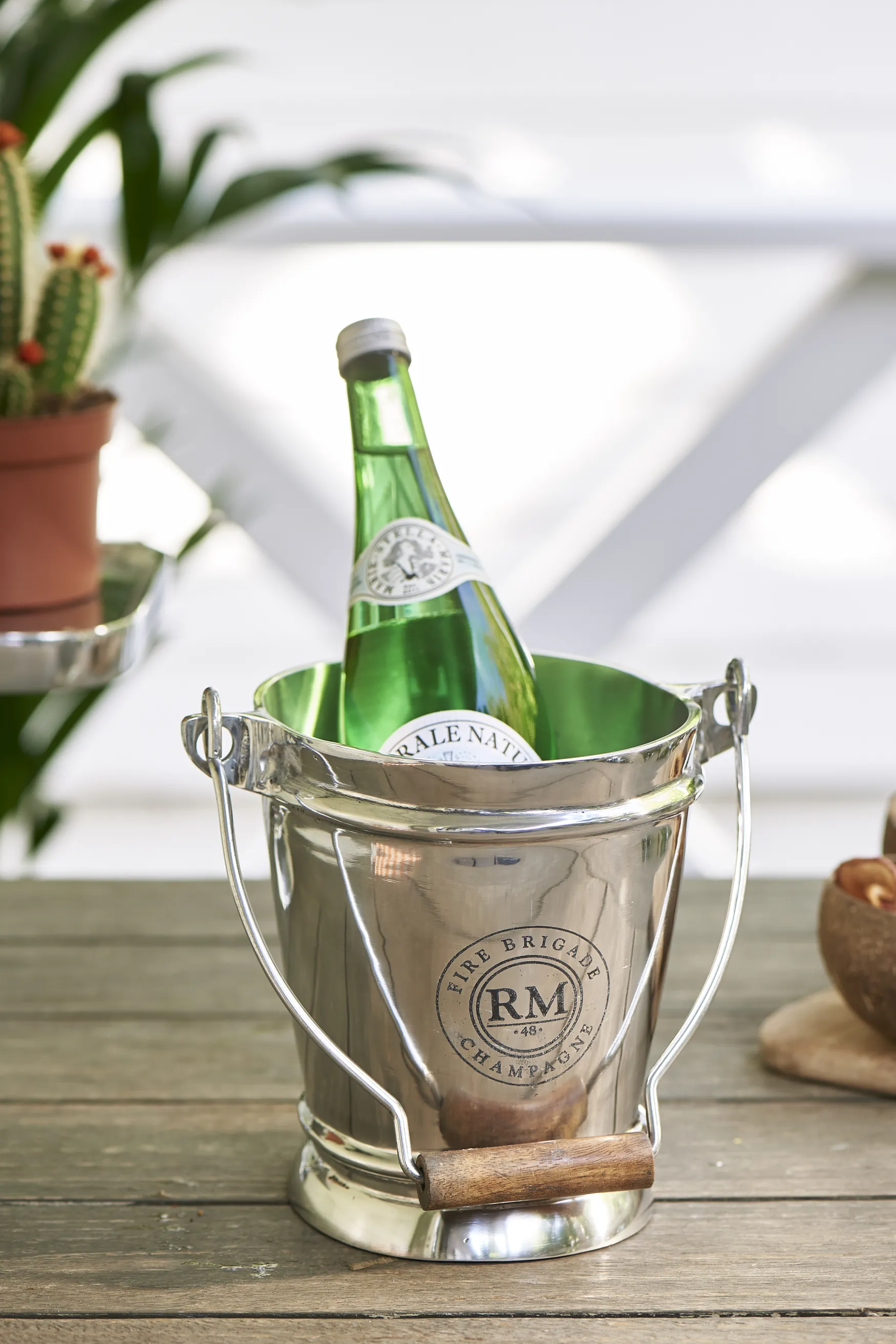 Fashion Rivièra Maison Fire brigade wine cooler S