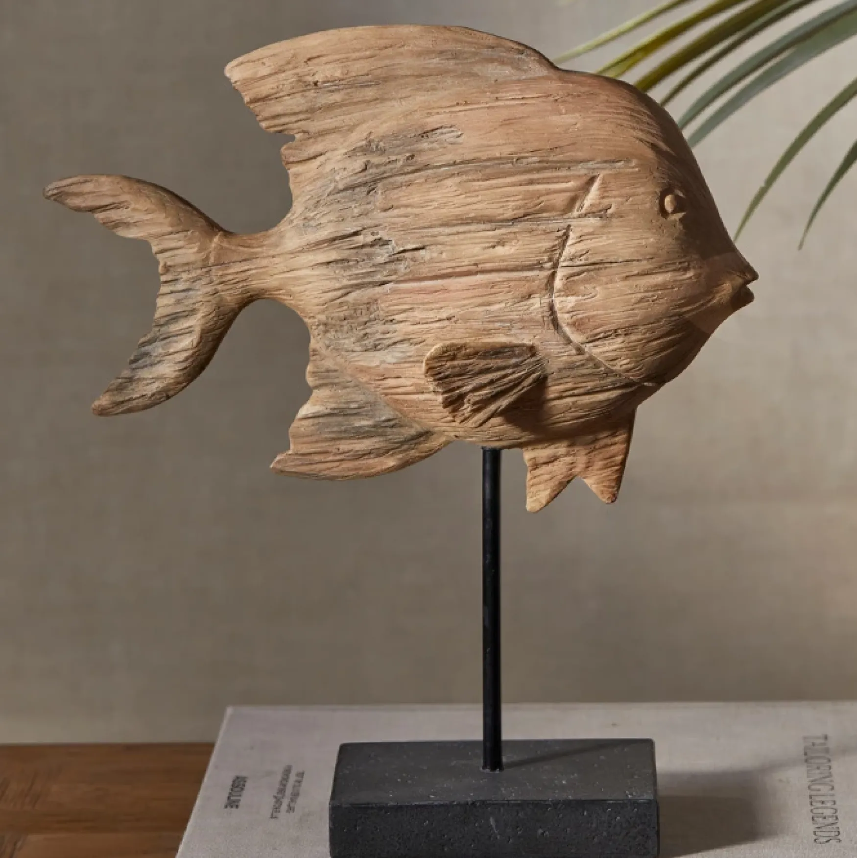 Outlet Rivièra Maison Fish statue L