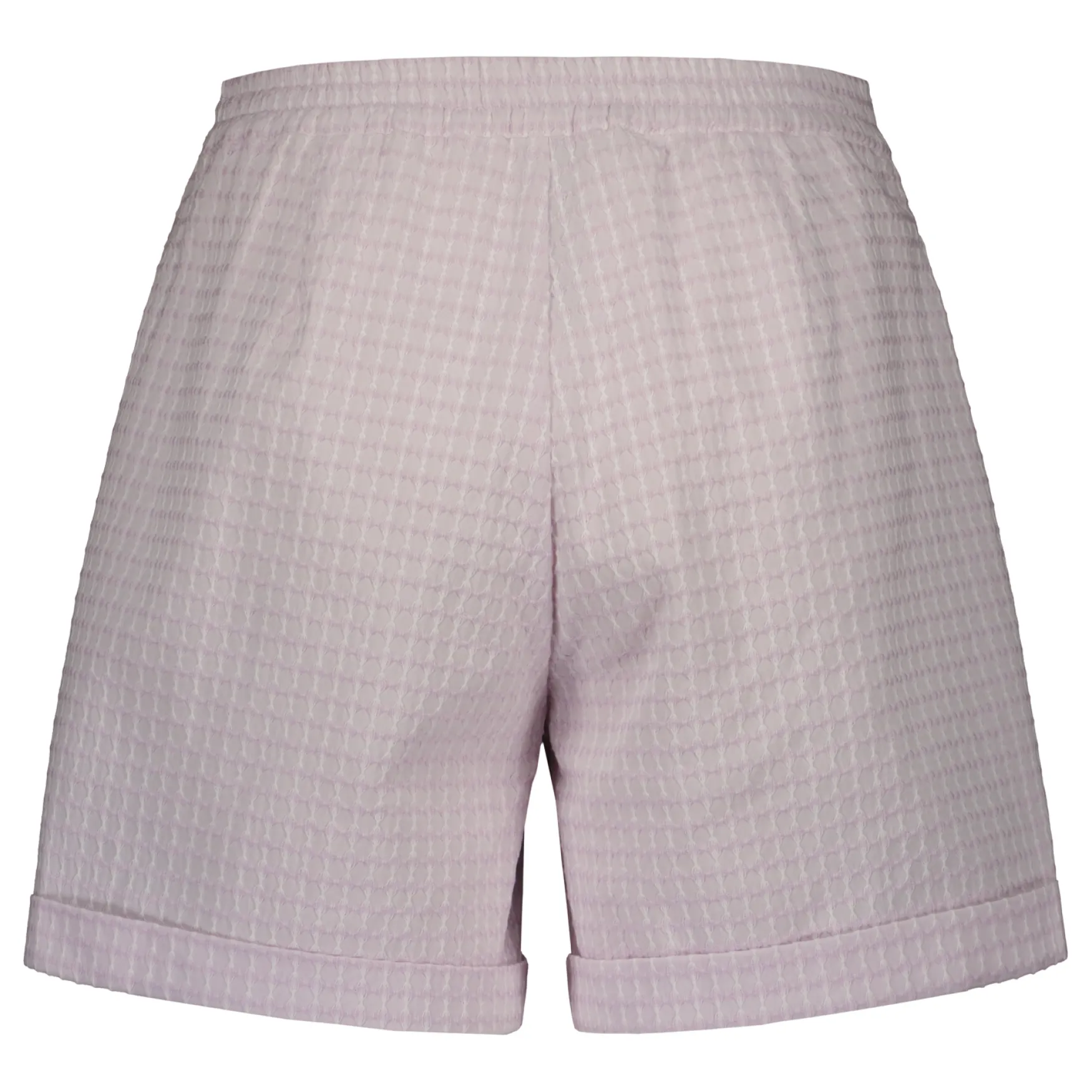 Best GAUHAR Helsinki Folded shorts, lilac