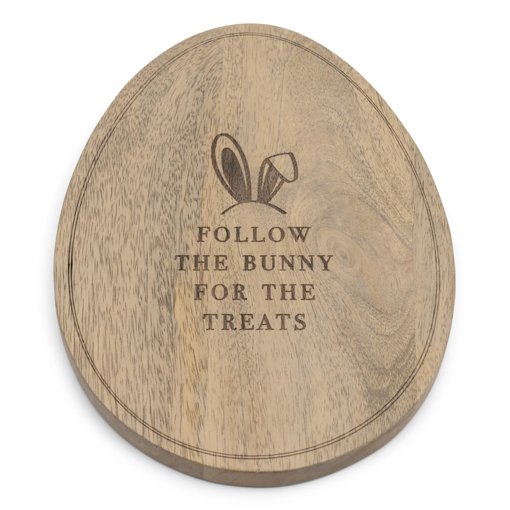 Fashion Rivièra Maison Follow the bunny serving plate