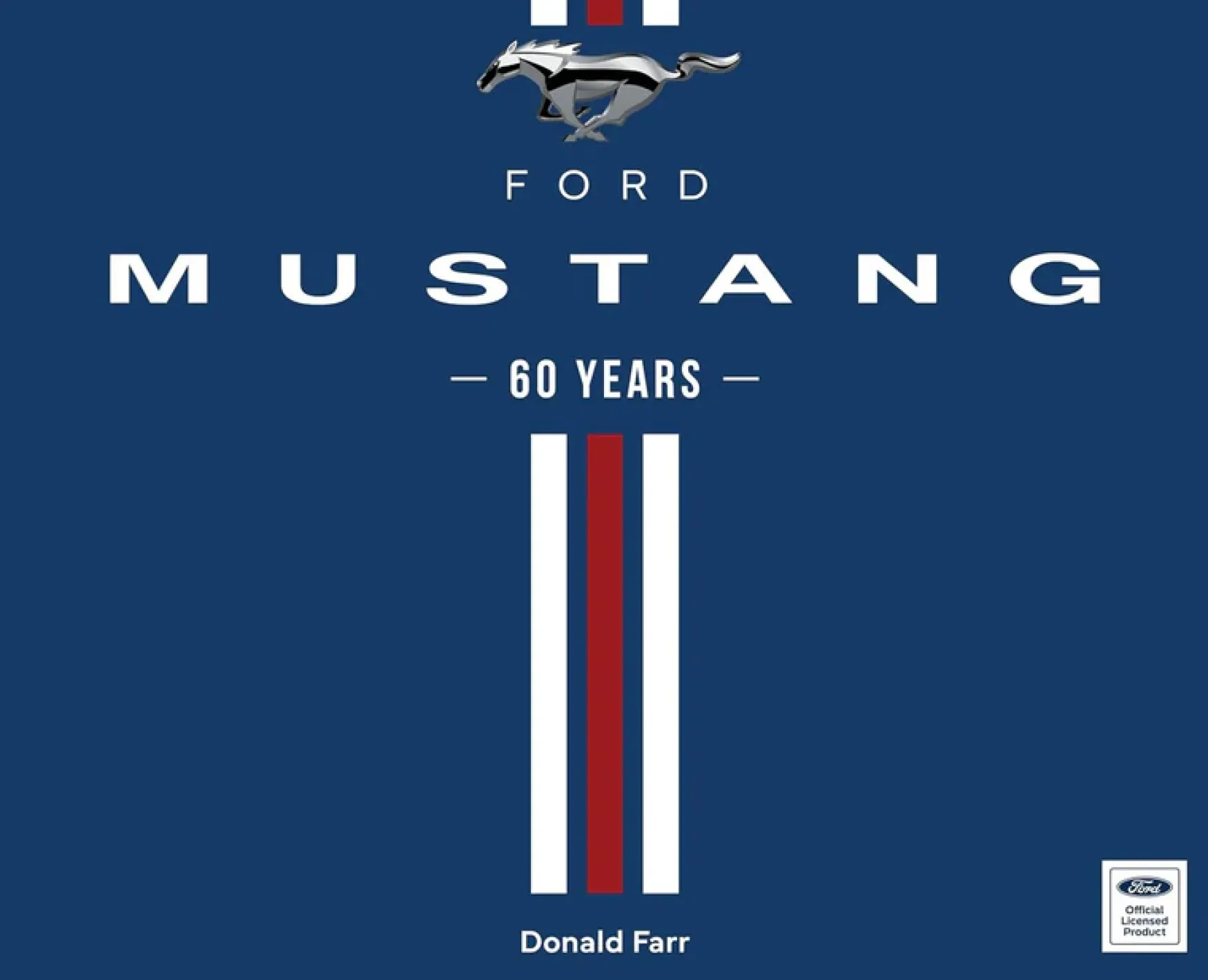 Hot New Mags Ford Mustang 60 years
