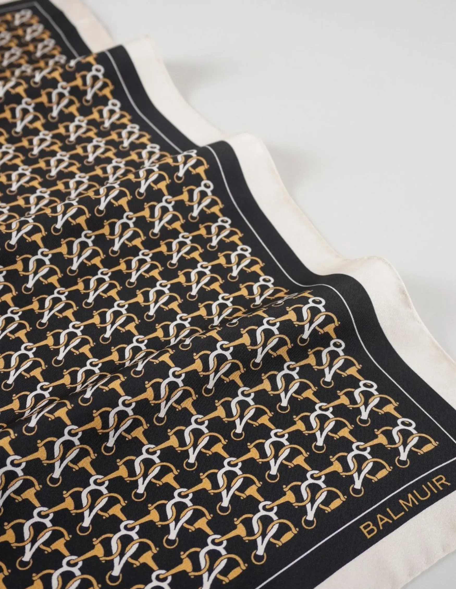 Clearance Balmuir Fortuna 67x67, black