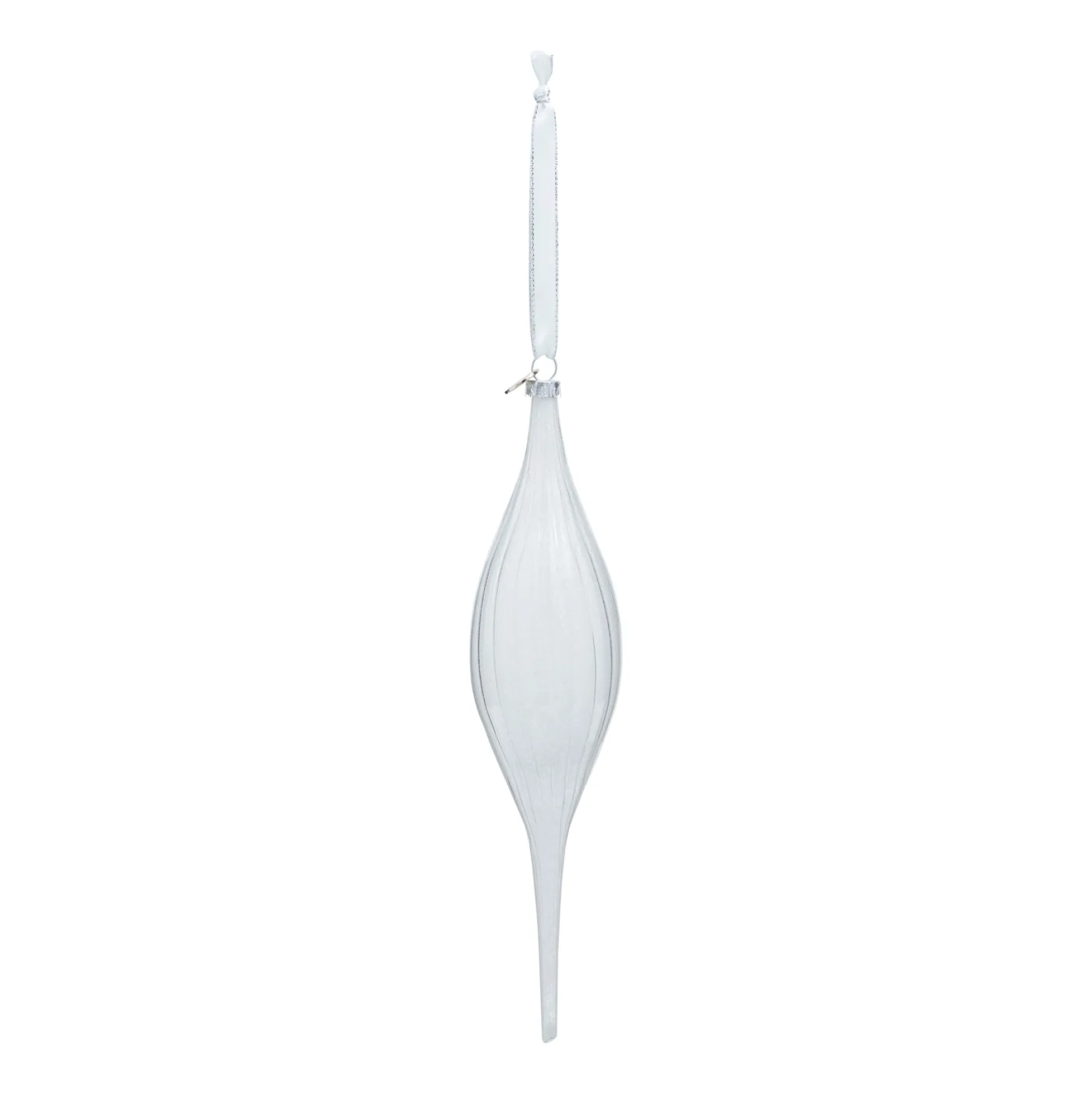 New Rivièra Maison Frosty icicle ornament