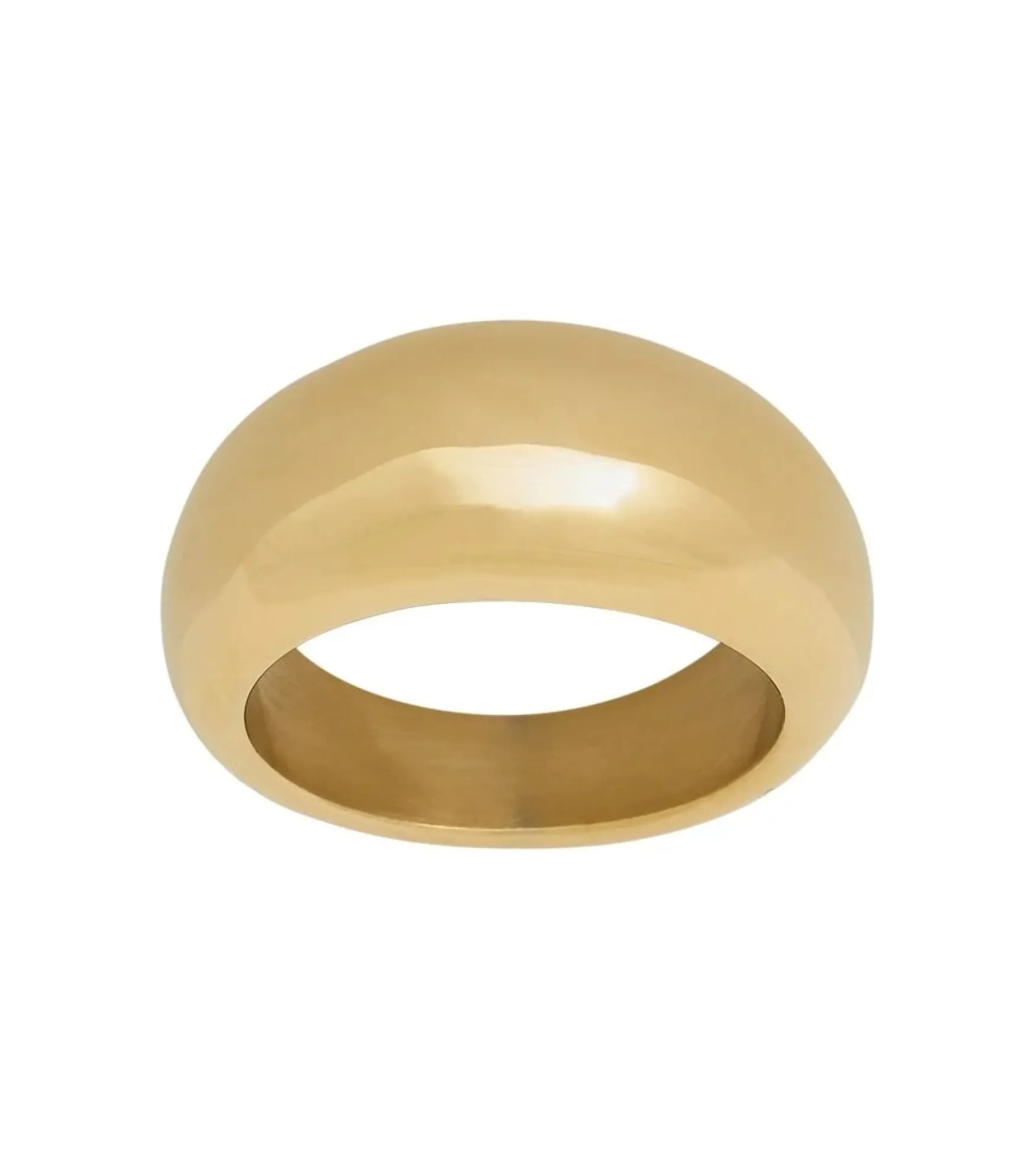 New Edblad Furo ring, gold