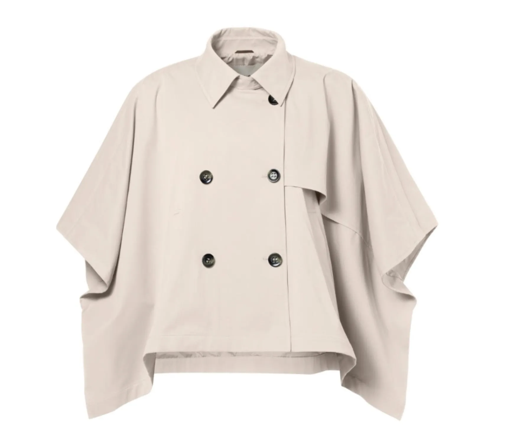 Fashion Beaumont Georgia cape, soft camel