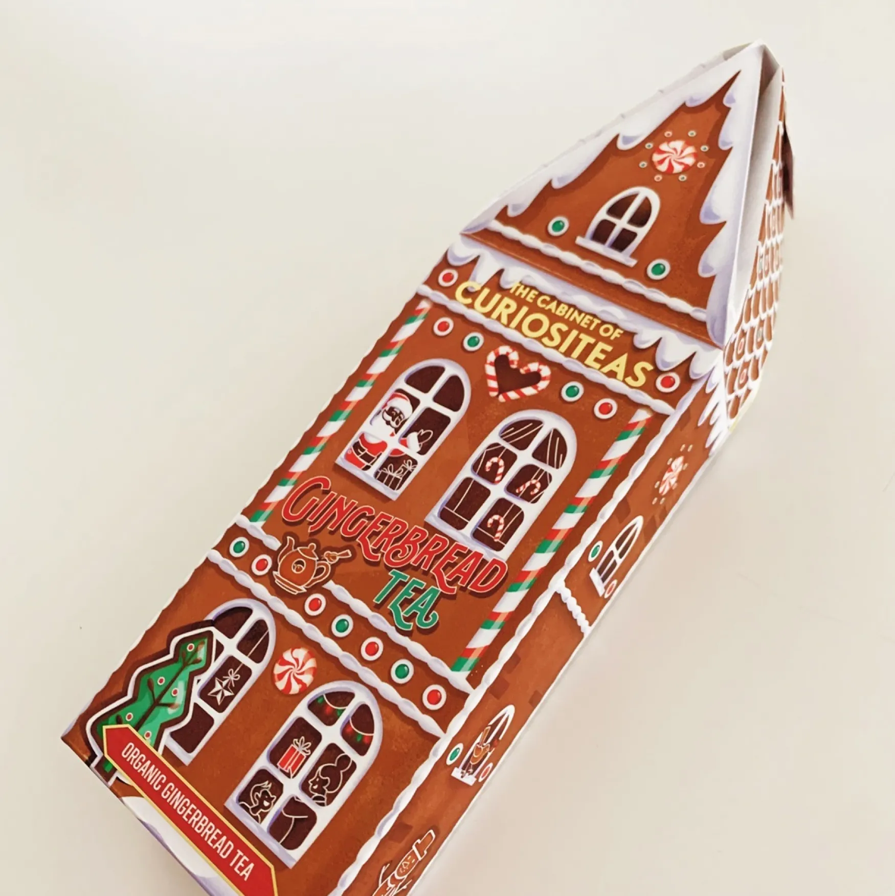 Best BOXinBAG Gingerbread Tea house