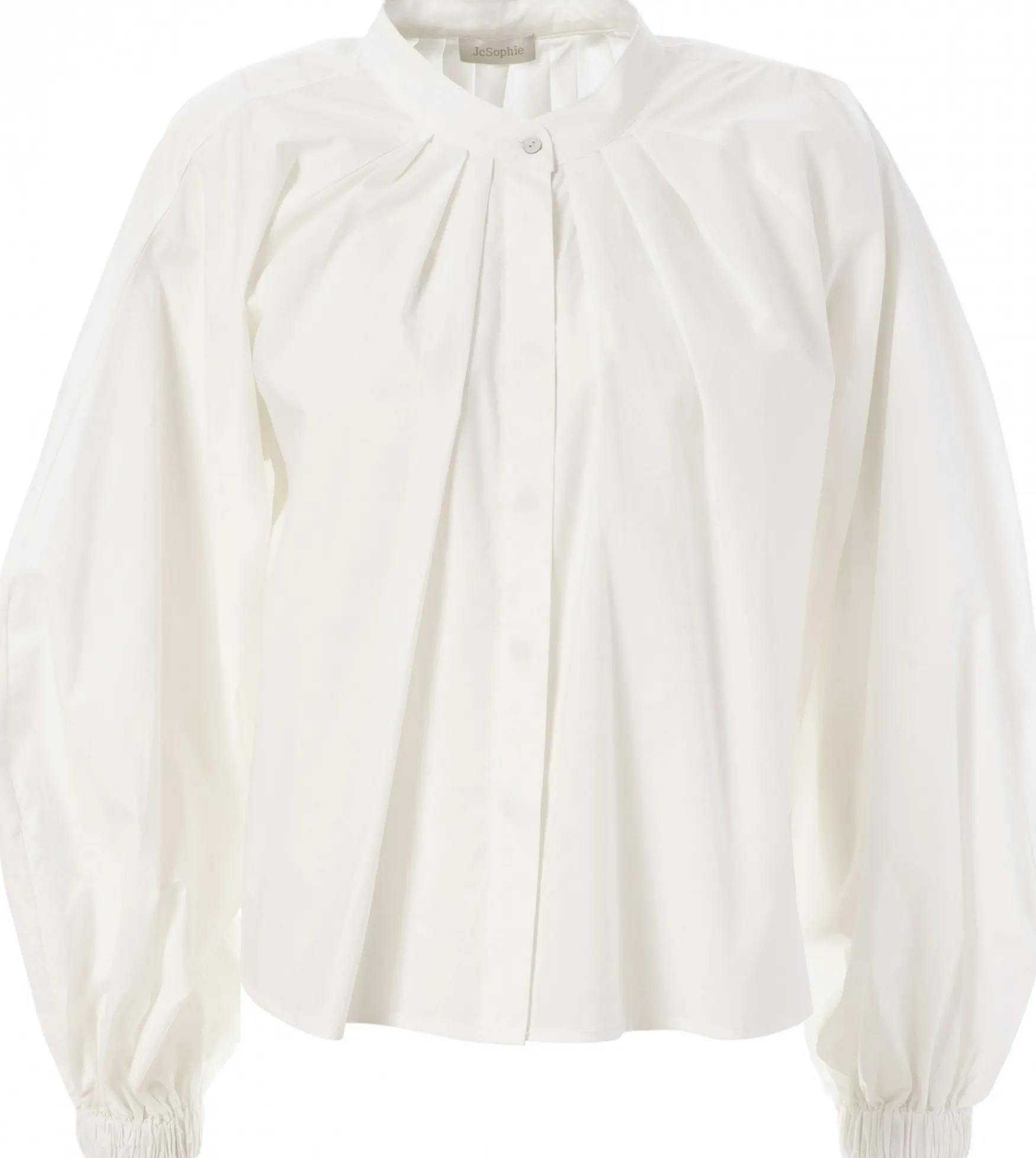 Best JcSophie Giselle blouse, off white