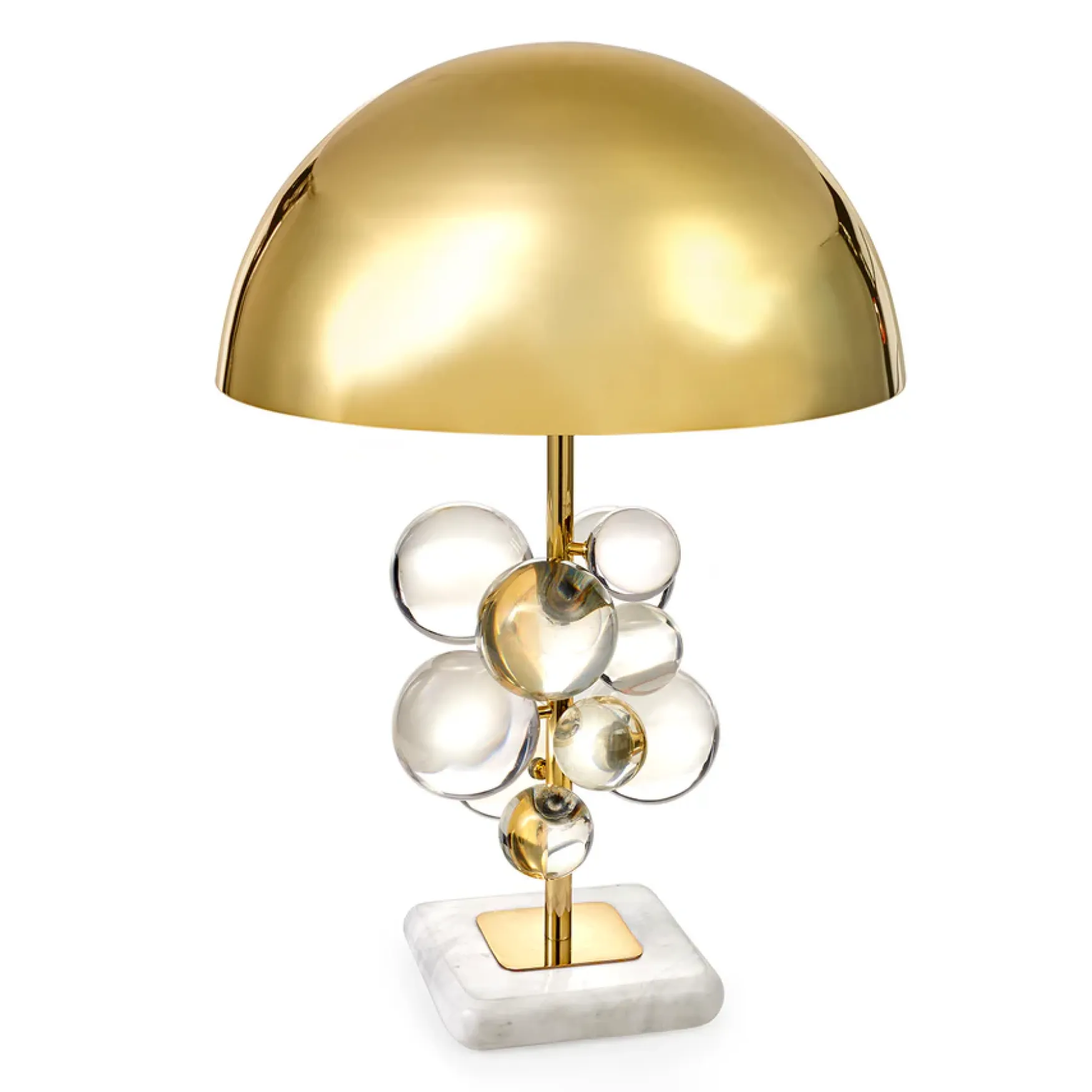 Online Jonathan Adler Globo table lamp, clear