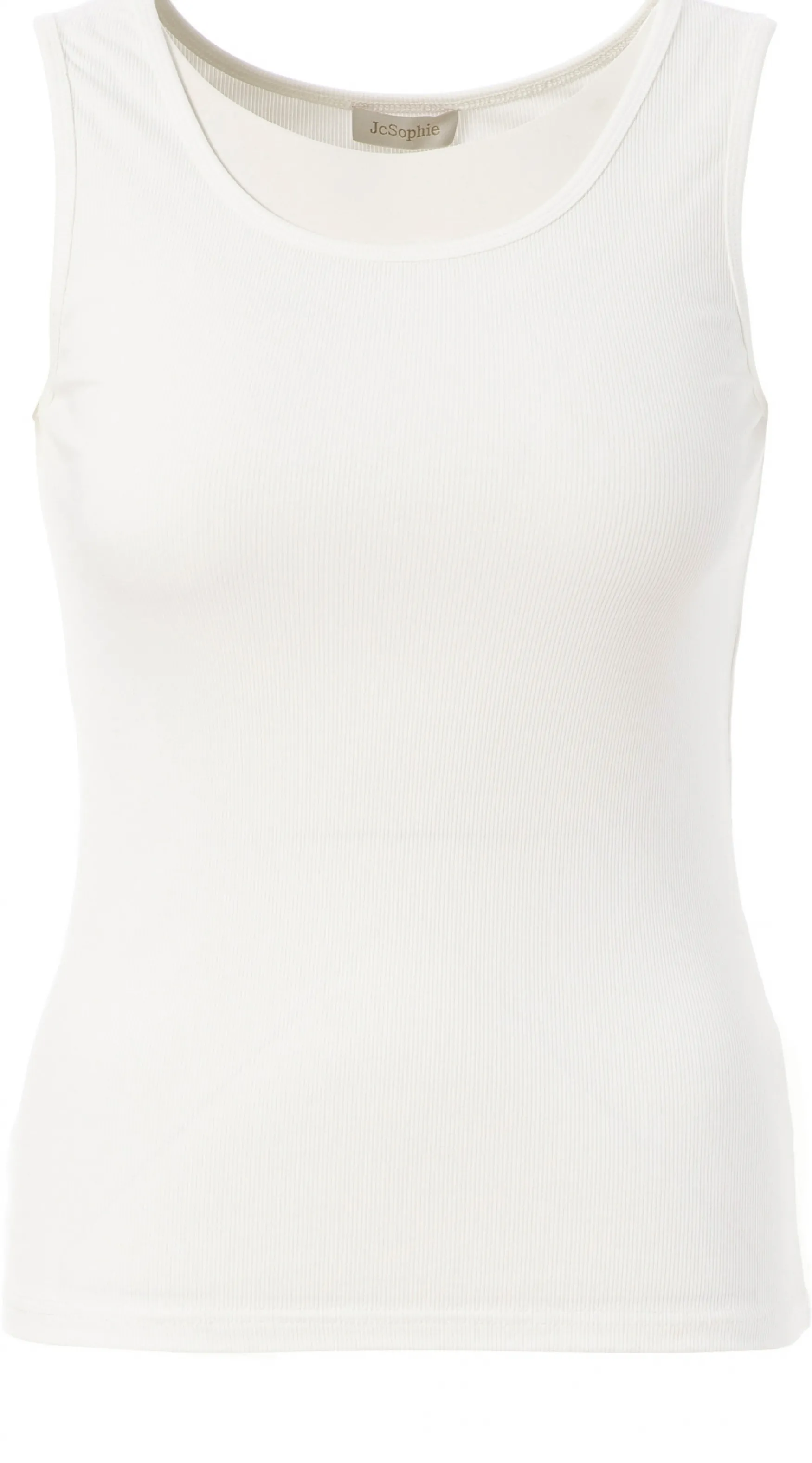 Best JcSophie Grant tank top, white