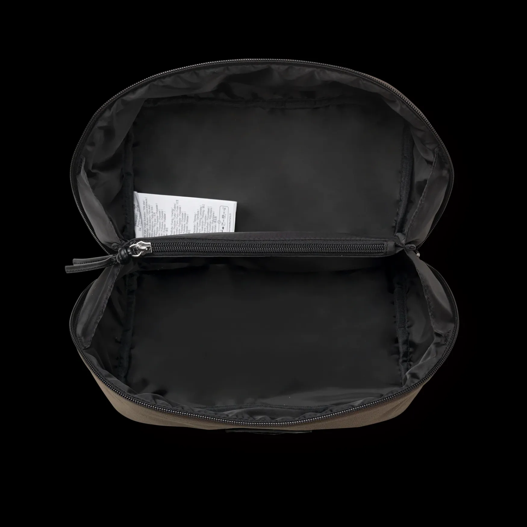 Hot Day Et Gweneth re-s clam b, black