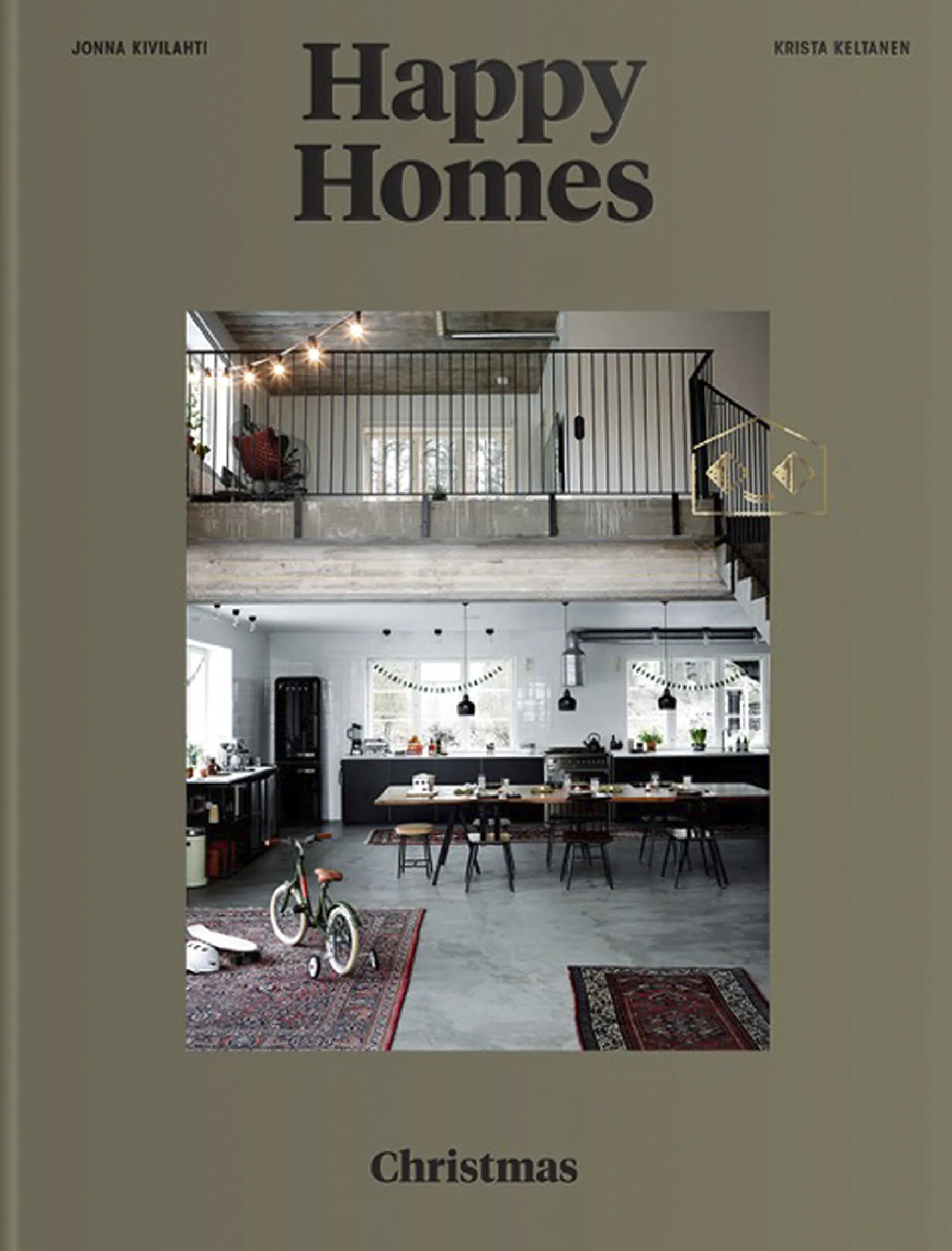 Online New Mags Happy Homes - Christmas