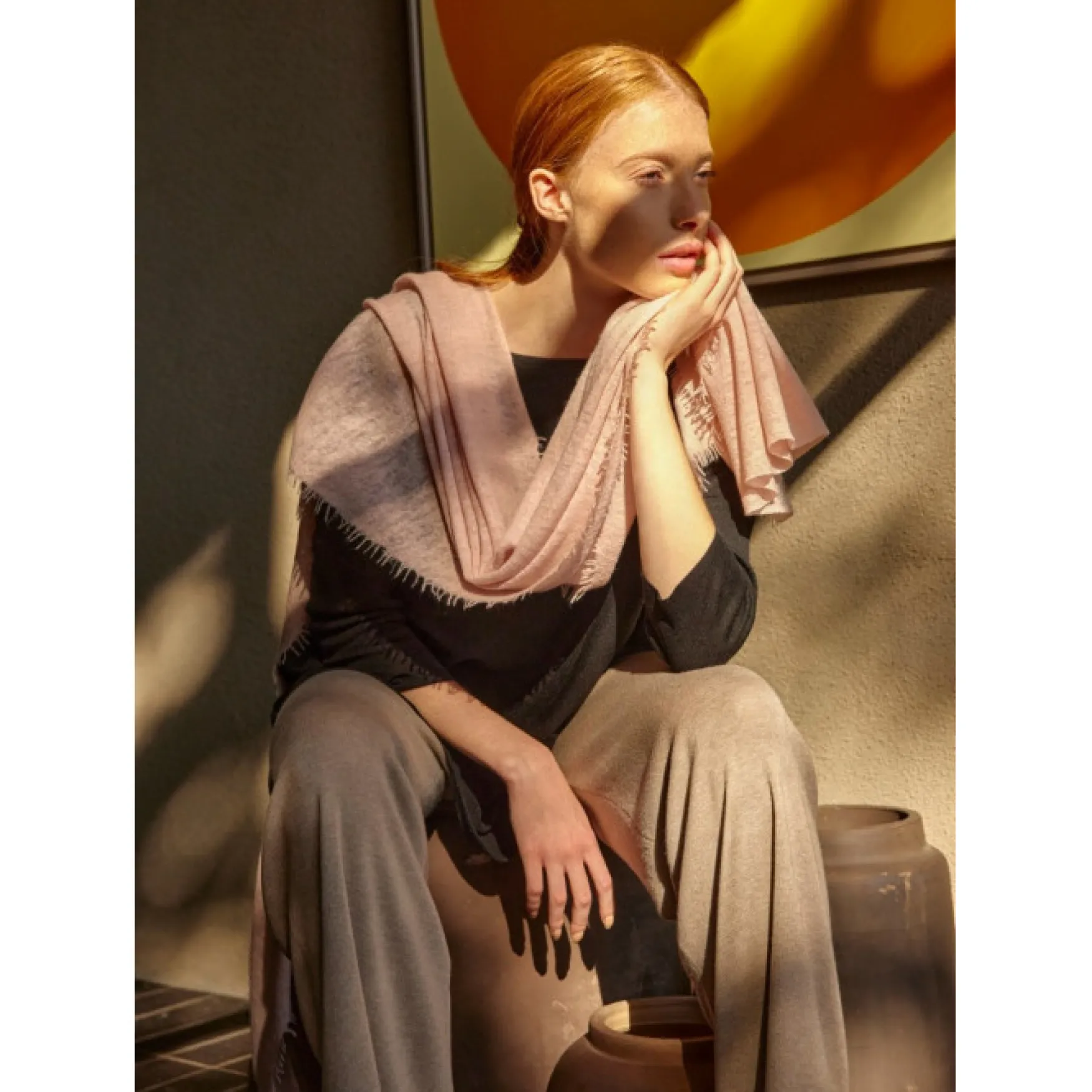 Online Balmuir Helsinki 70x195, rosewater