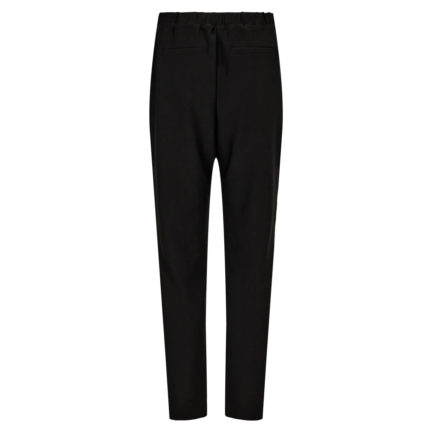 Hot Liberté Essentiel Henne zip pants, black