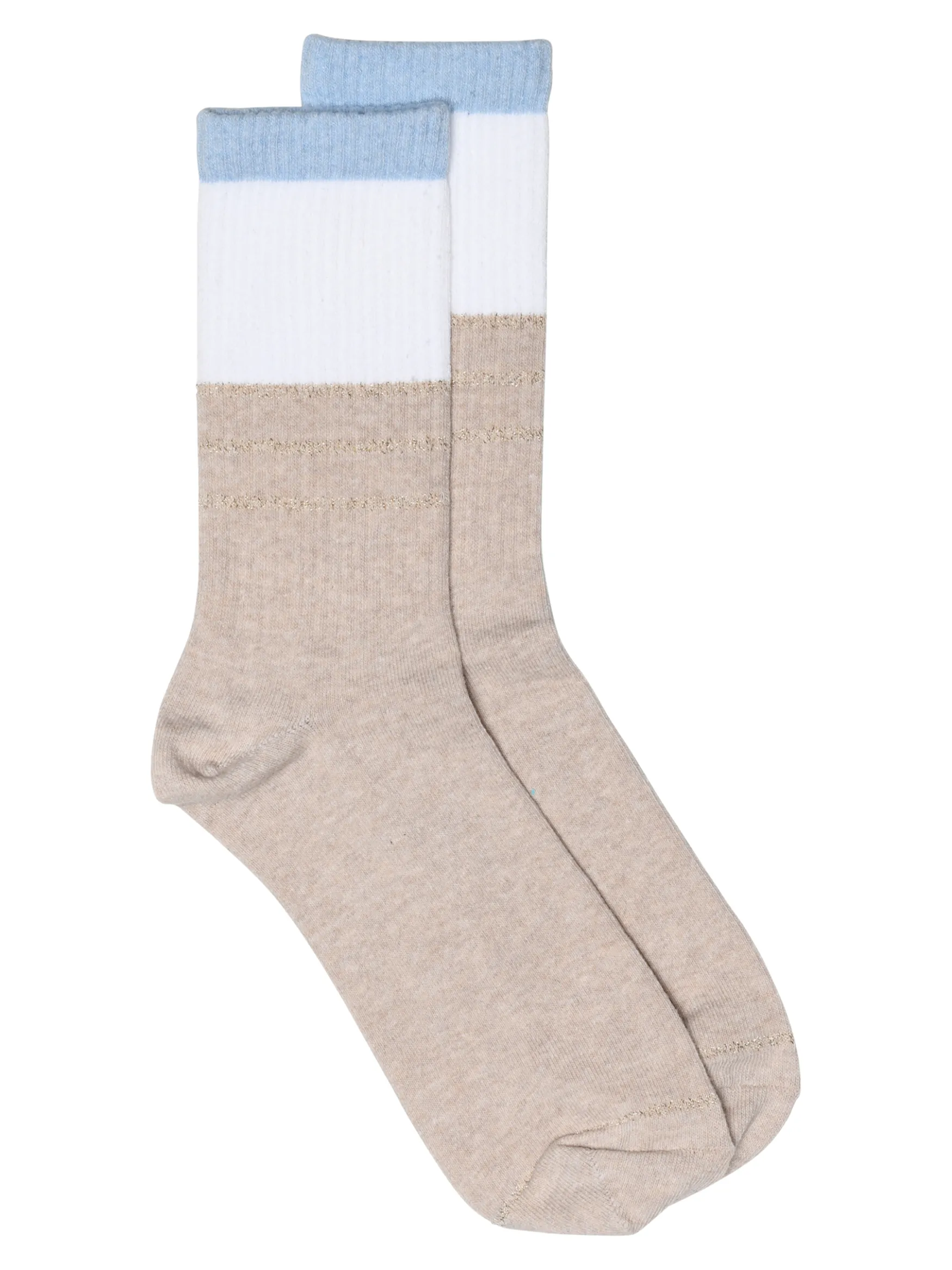 Best Gustav Henni socks, sand