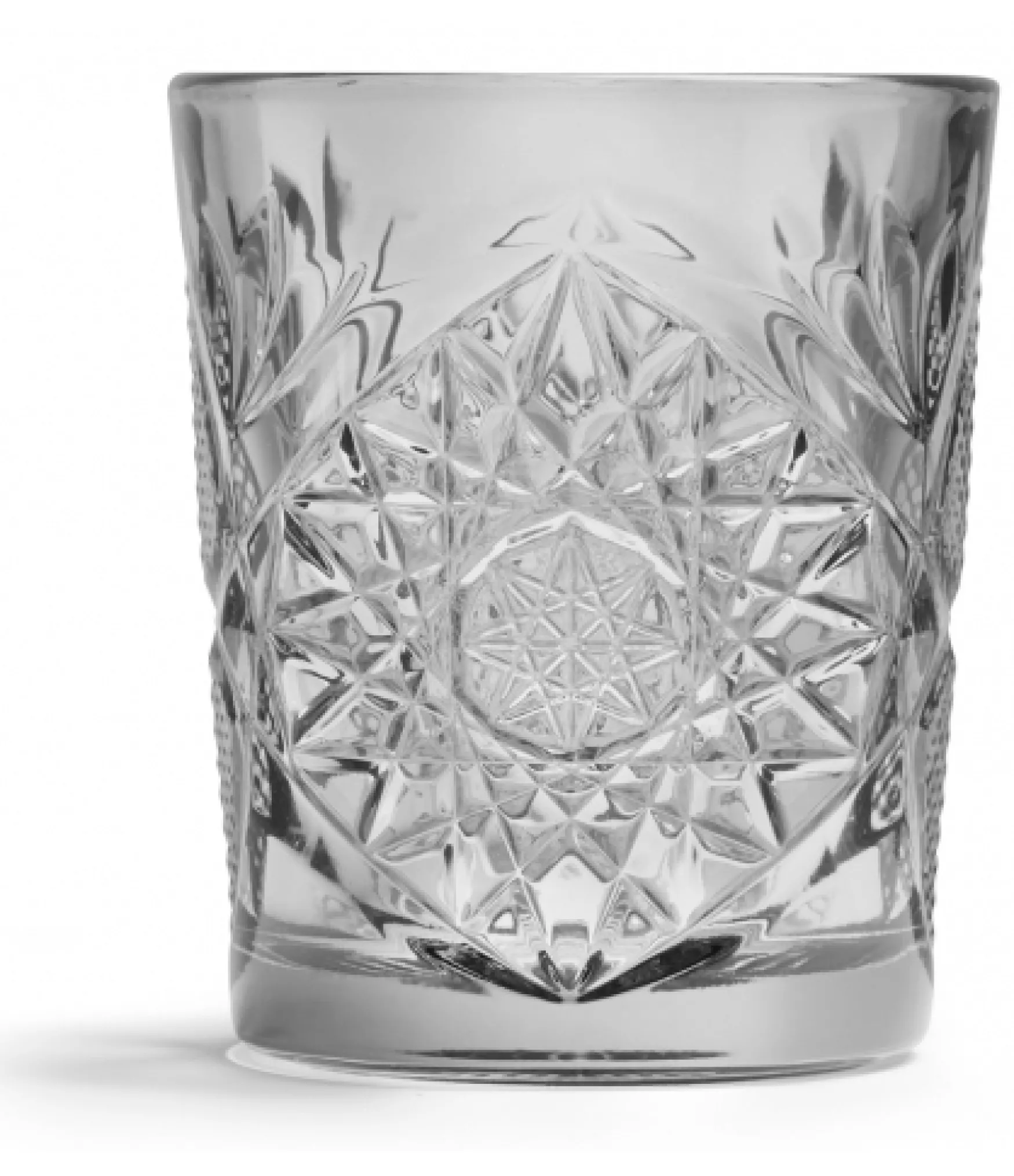 Clearance Hobstar double old fashioned, harmaa