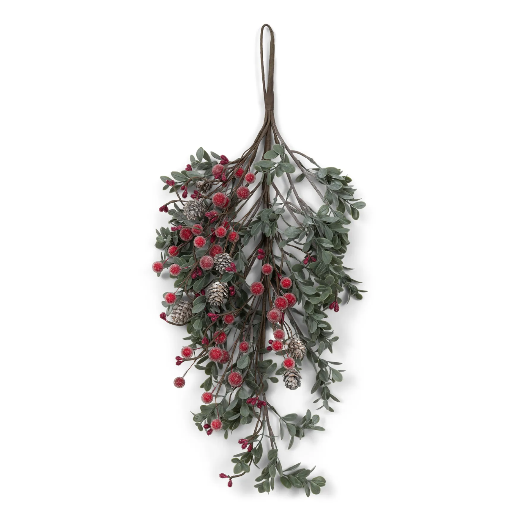 New Rivièra Maison Holly berry & pine branch