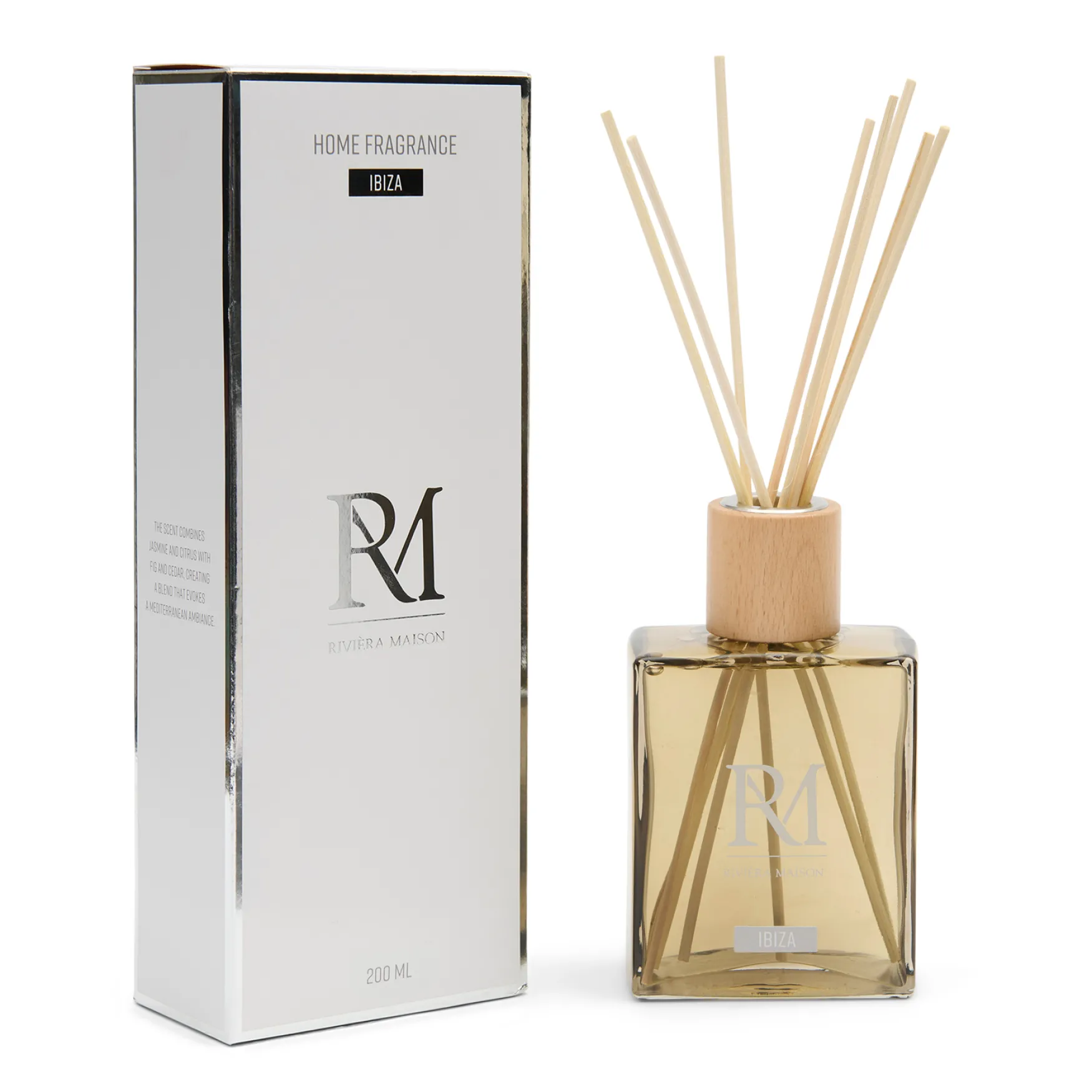 Hot Rivièra Maison Ibiza fragrance sticks 200ml
