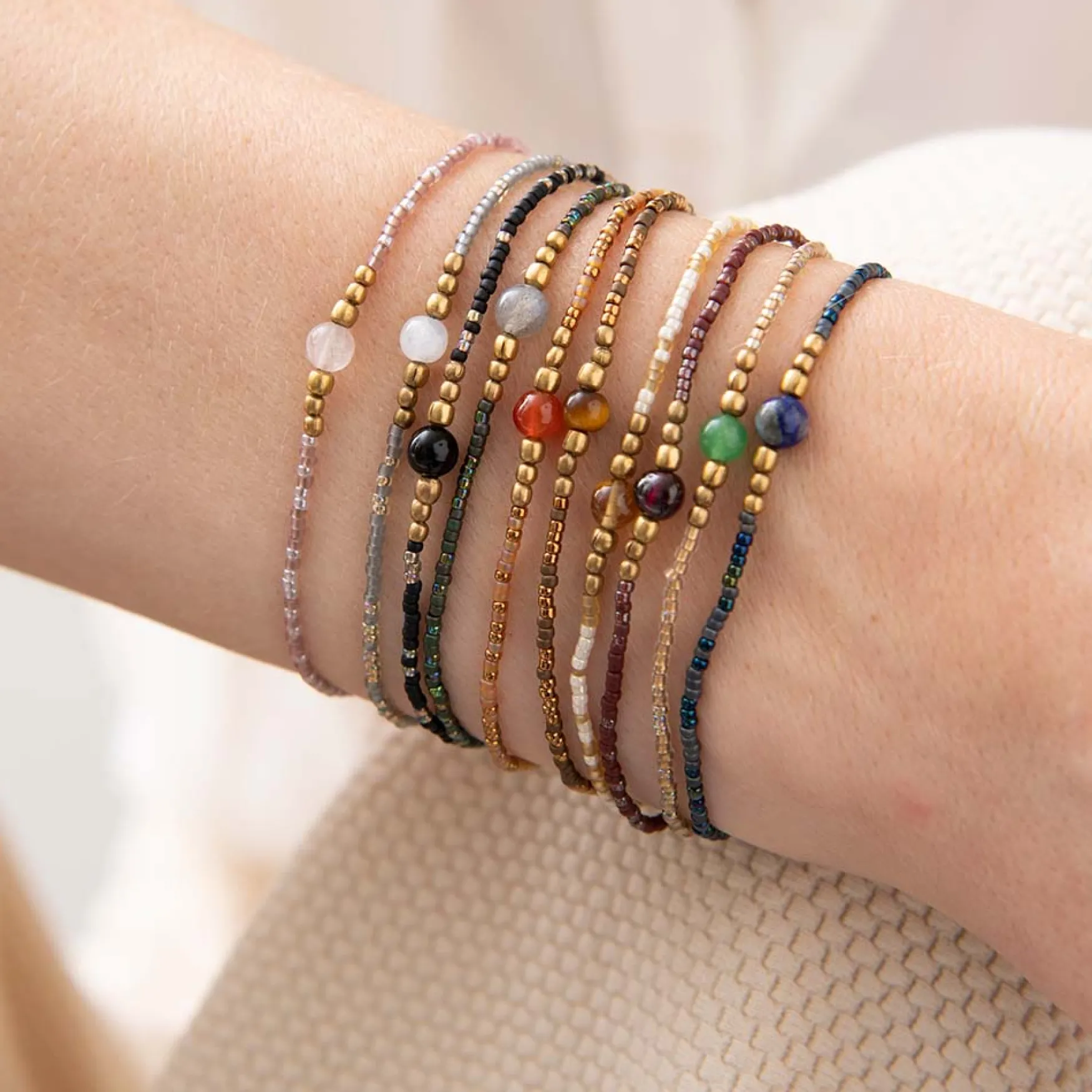 iris_carnelian_gold_brace_2.webp Online A Beautiful Story Iris carnelian gold bracelet