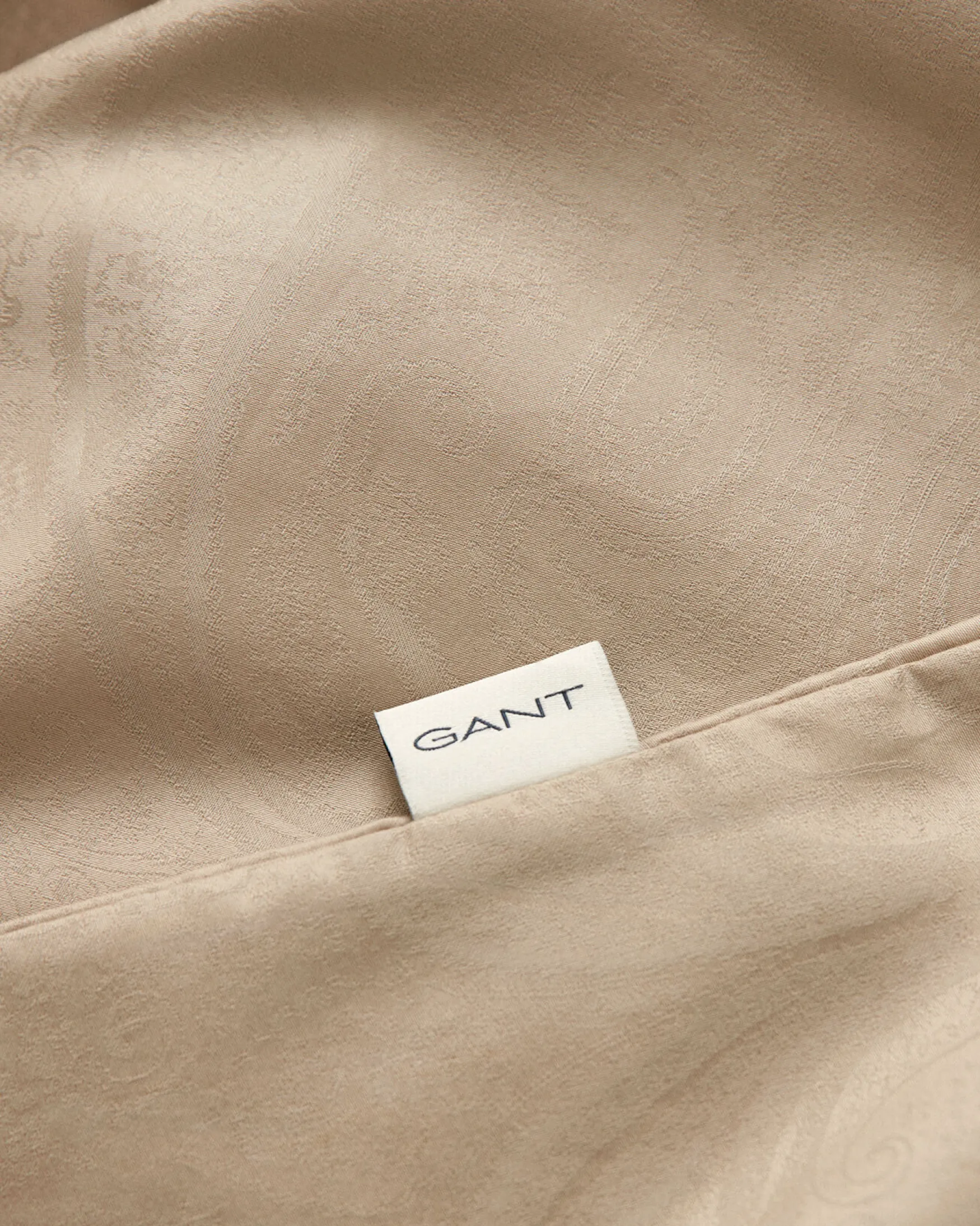 Discount Gant Home Jacquard Paisley 220x220, cold beige