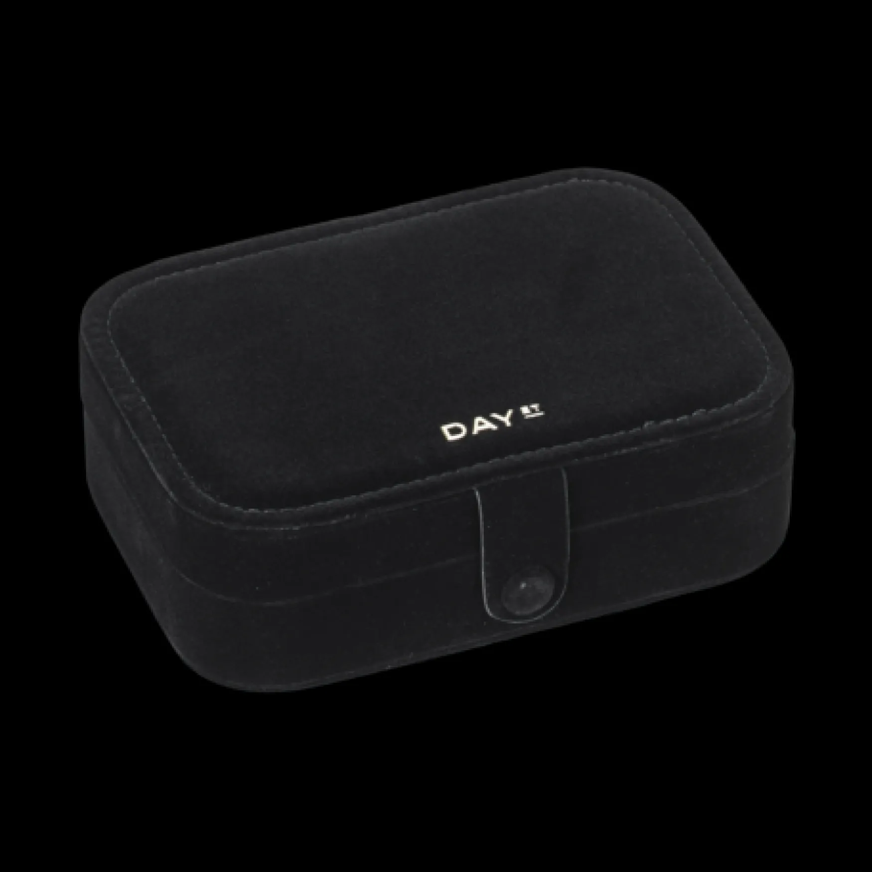 Hot Day Et Jewelry box, black