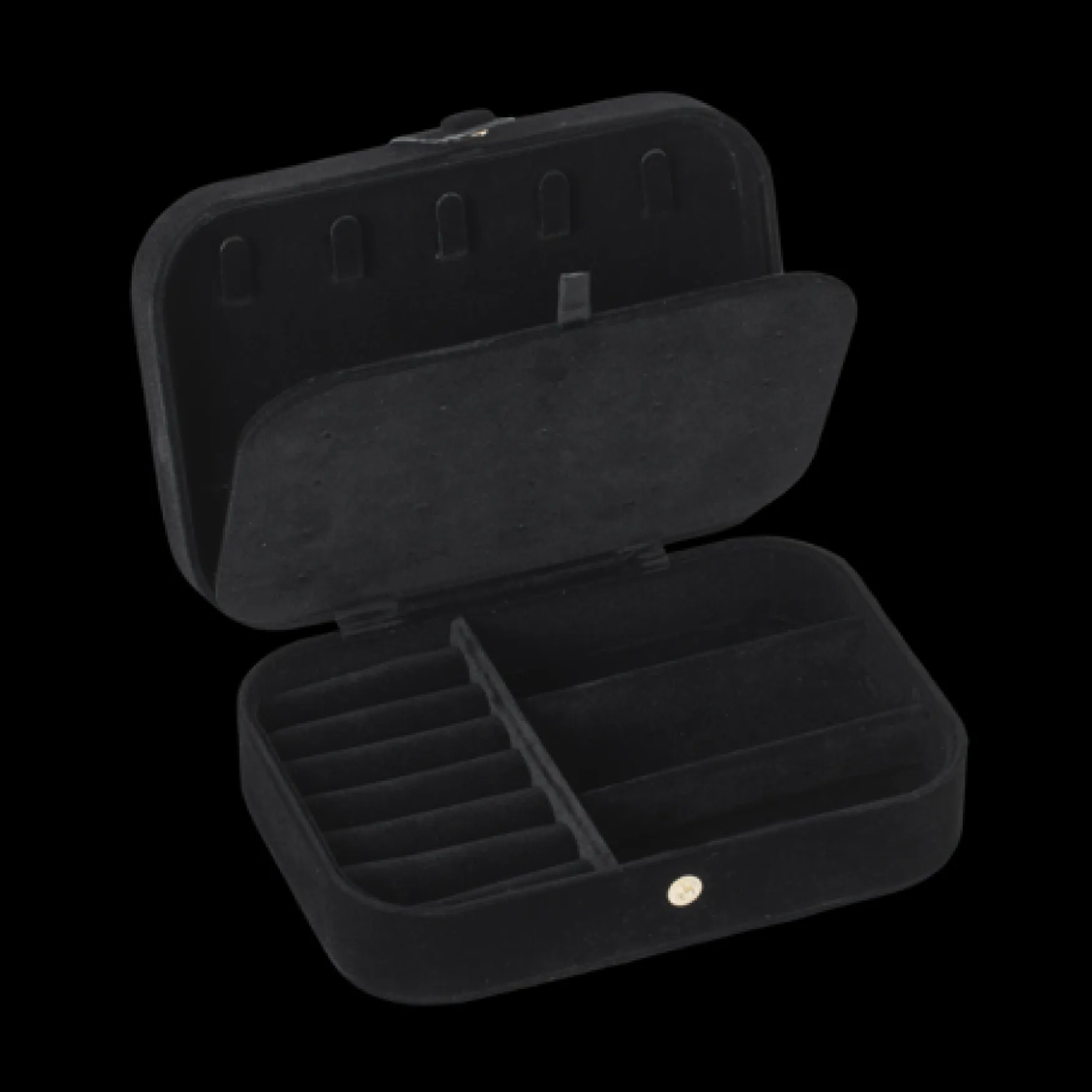 Hot Day Et Jewelry box, black