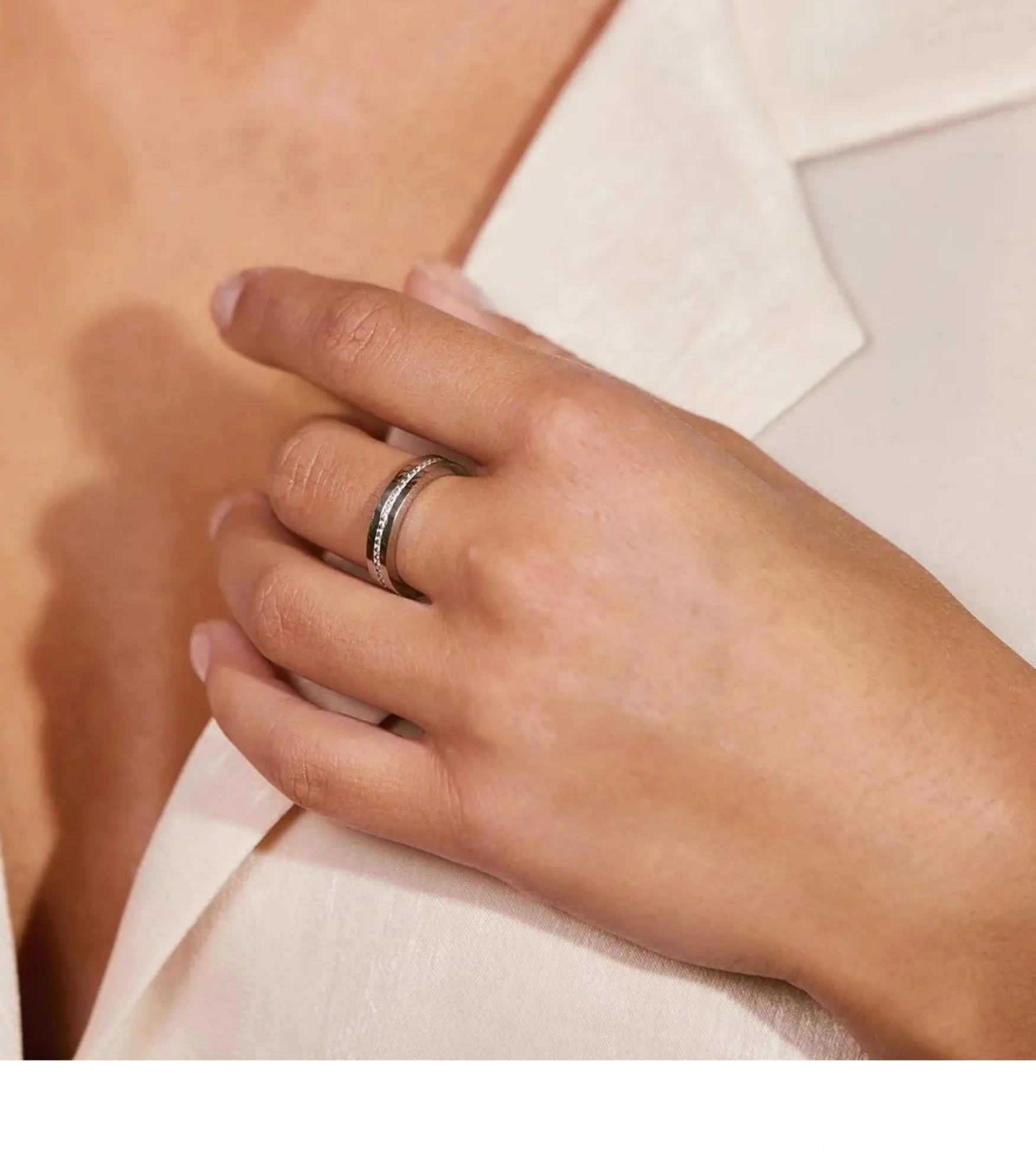 Outlet Edblad Josefin ring, gold
