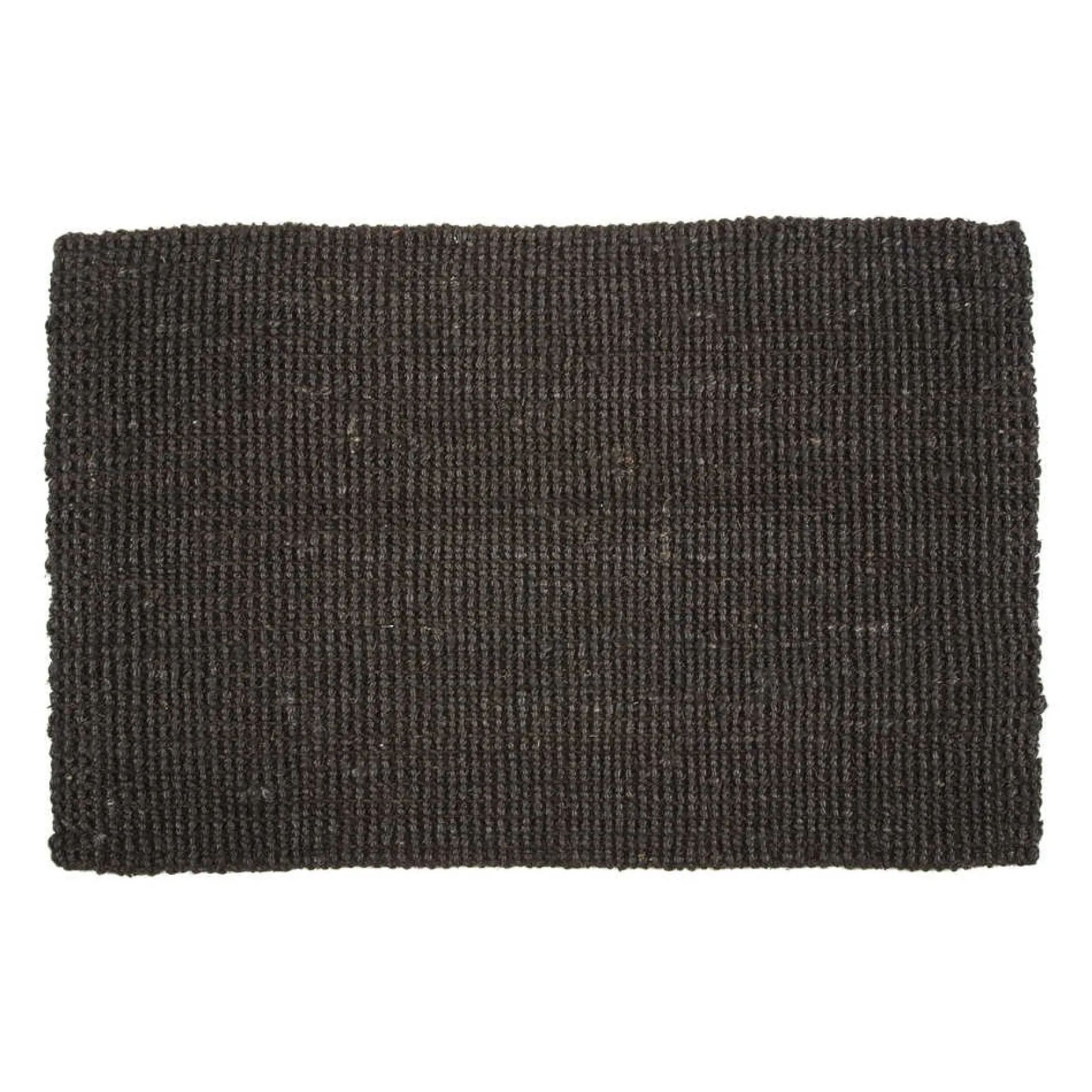 Clearance Dixie Julia juuttimatto 60x90, black